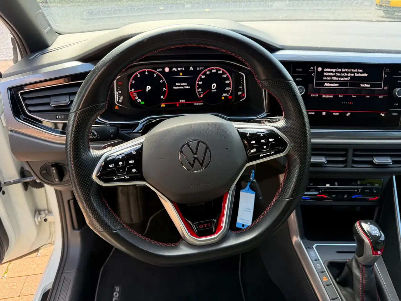 Volkswagen Polo VI GTI TÜV NEU Inspektion NEU, миниатюра 14