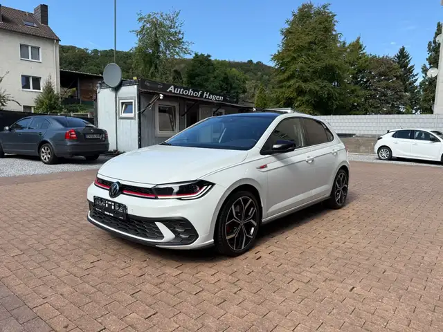 Volkswagen Polo VI GTI TÜV NEU Inspektion NEU