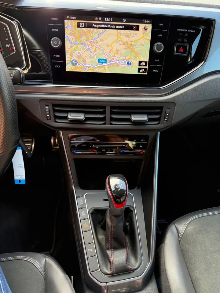Volkswagen Polo VI GTI TÜV NEU Inspektion NEU, миниатюра 18
