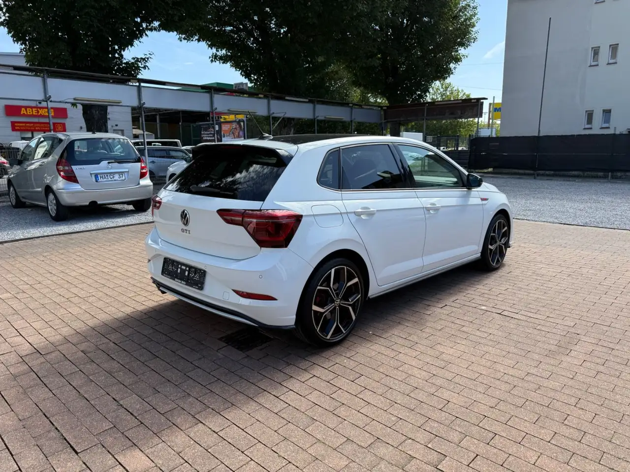 Volkswagen Polo VI GTI TÜV NEU Inspektion NEU, миниатюра 5