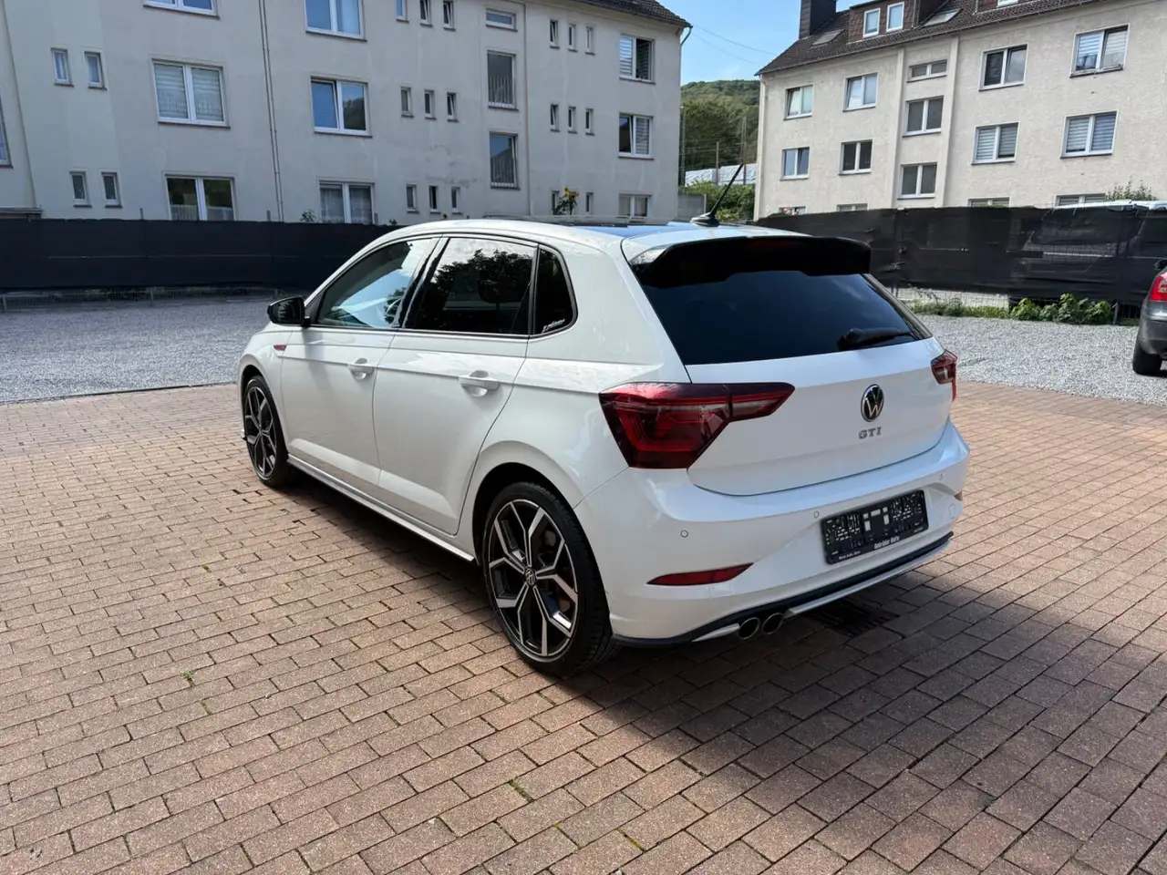 Volkswagen Polo VI GTI TÜV NEU Inspektion NEU, миниатюра 7