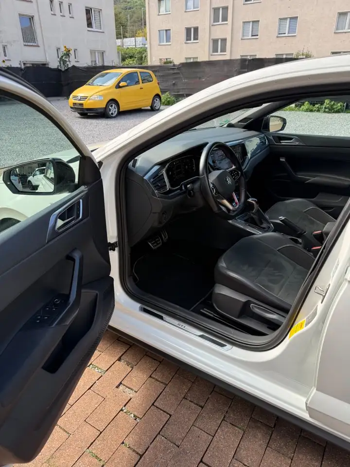 Volkswagen Polo VI GTI TÜV NEU Inspektion NEU, миниатюра 9