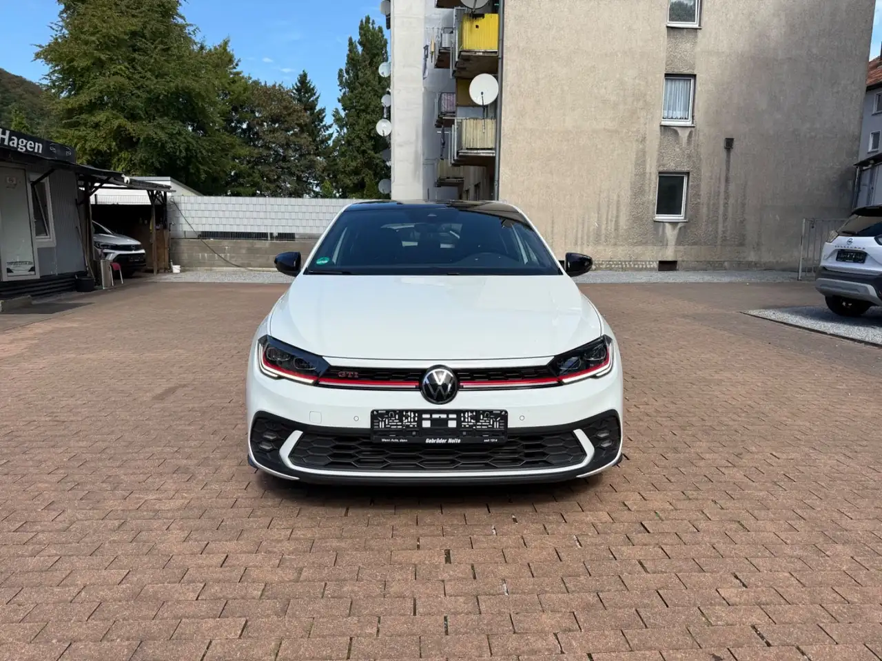 Volkswagen Polo VI GTI TÜV NEU Inspektion NEU, миниатюра 2