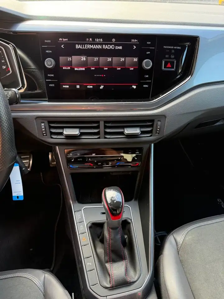 Volkswagen Polo VI GTI TÜV NEU Inspektion NEU, миниатюра 17