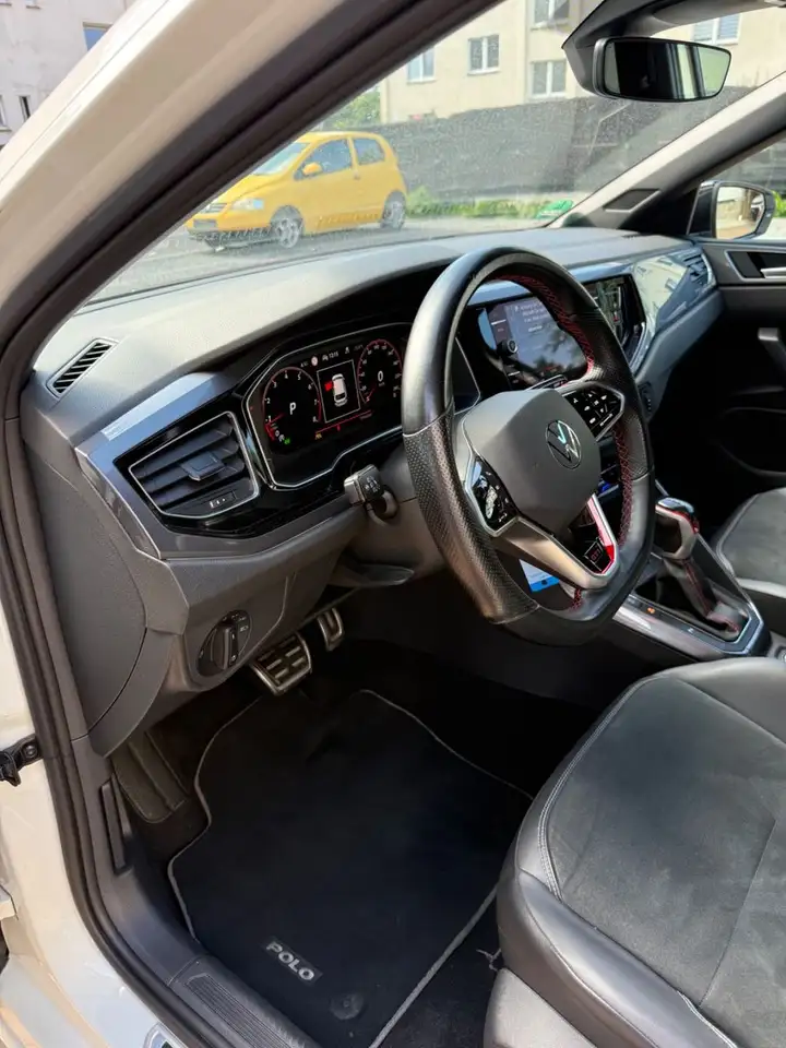 Volkswagen Polo VI GTI TÜV NEU Inspektion NEU, миниатюра 11