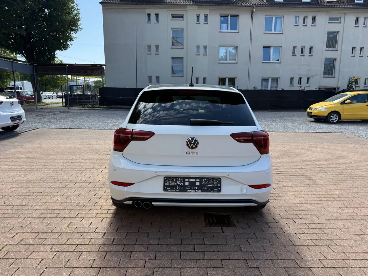 Volkswagen Polo VI GTI TÜV NEU Inspektion NEU, миниатюра 6