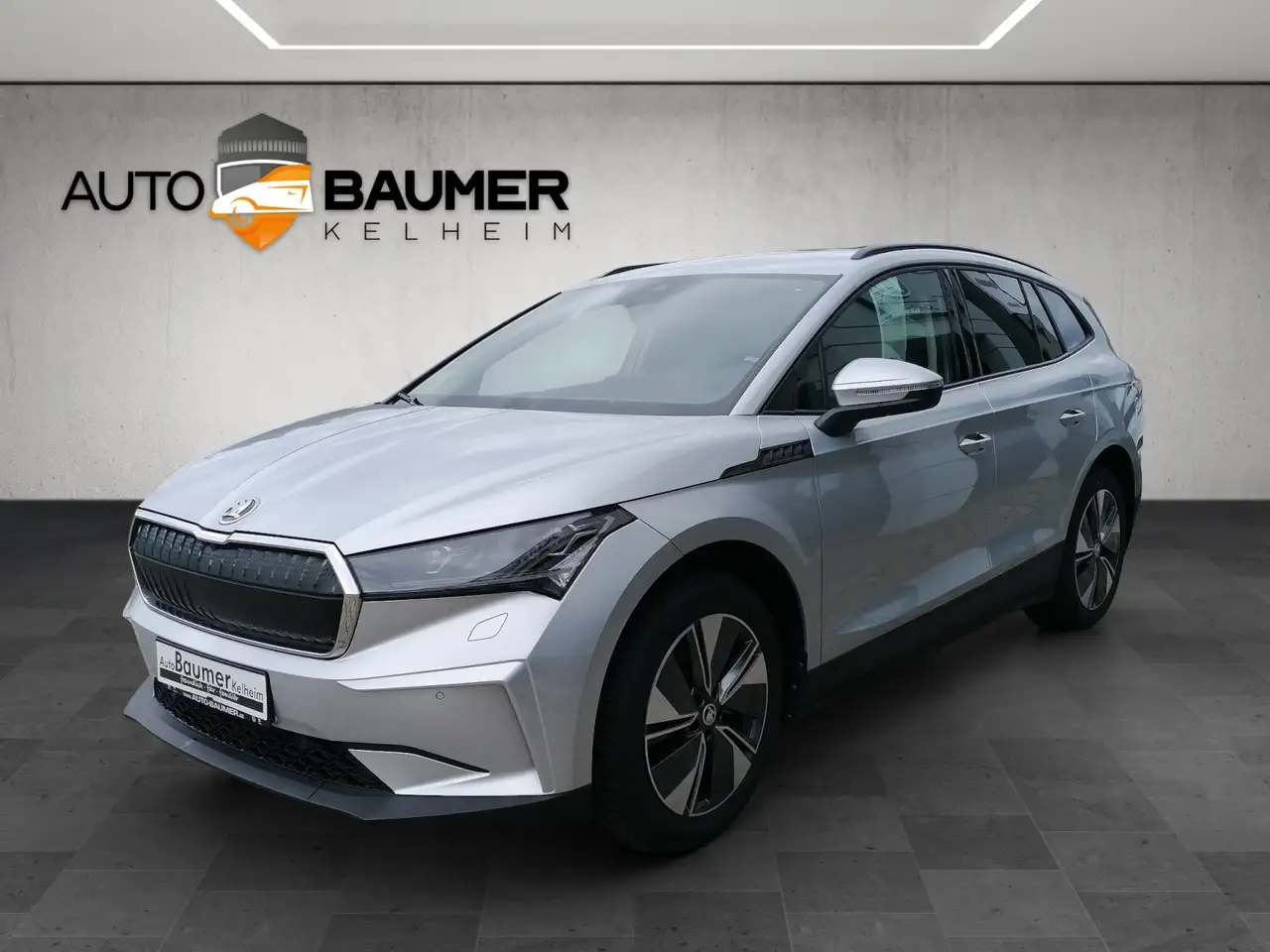 Skoda Enyaq 60 Loft Wärmep elHK ACC Family Transport