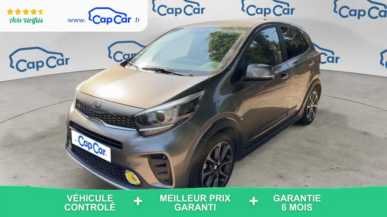 Kia Picanto III 1.2 84.0 X Line