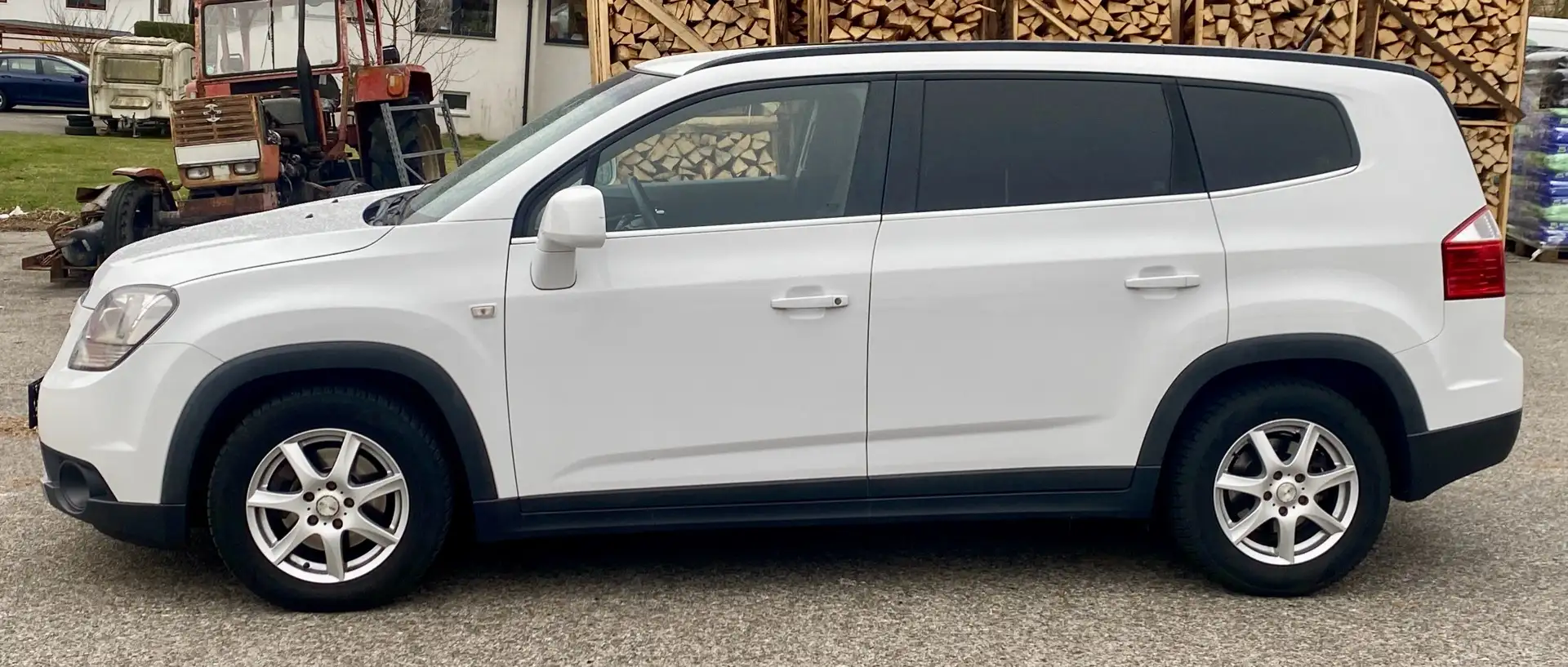 Chevrolet Orlando 2.0 Diesel 163 PS, 7-Sitzer, Navi & Tempomat - 2