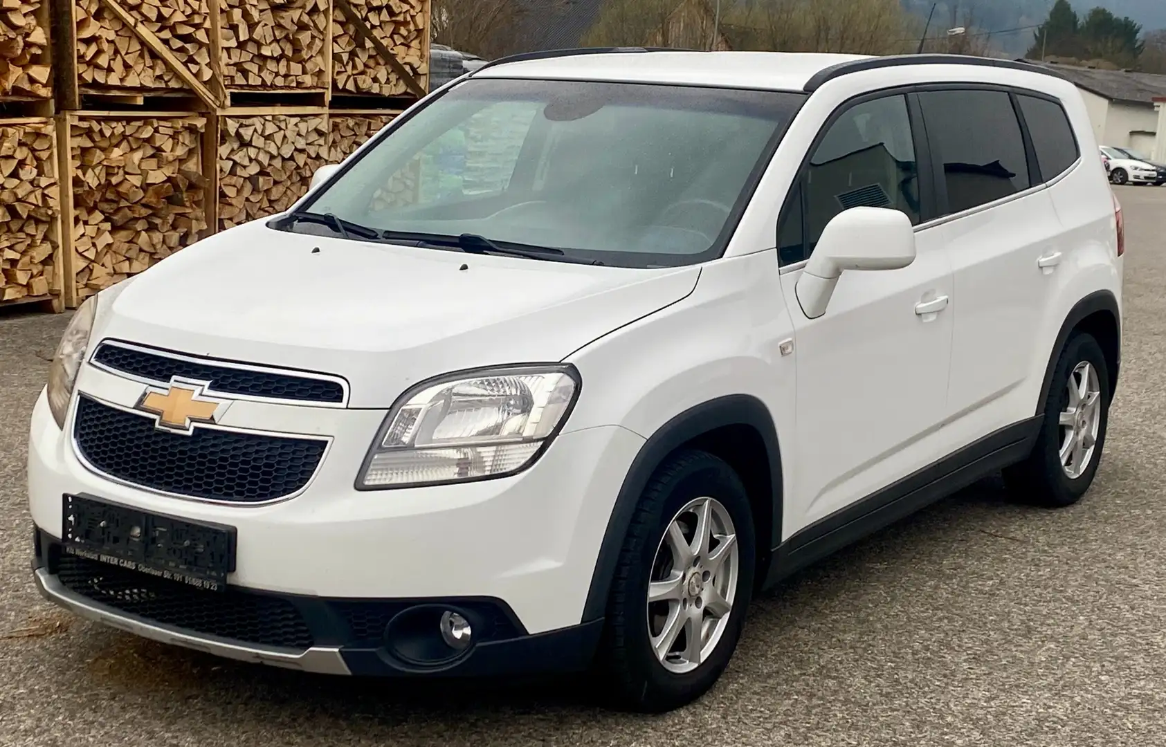 Chevrolet Orlando 2.0 Diesel 163 PS, 7-Sitzer, Navi & Tempomat - 1