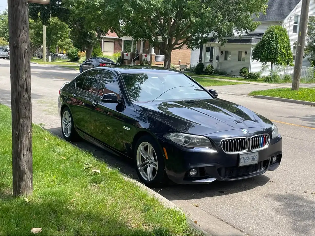 2014 BMW 5 Series