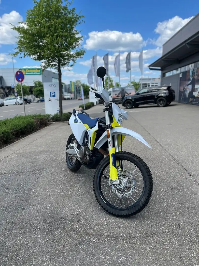 Autres 701 Enduro - mit 1 Jahr Gewährleistung Blanc - 1