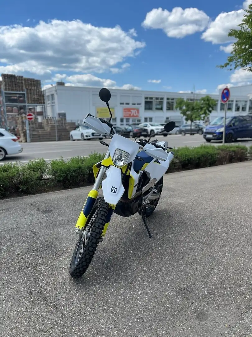 Autres 701 Enduro - mit 1 Jahr Gewährleistung Blanc - 2