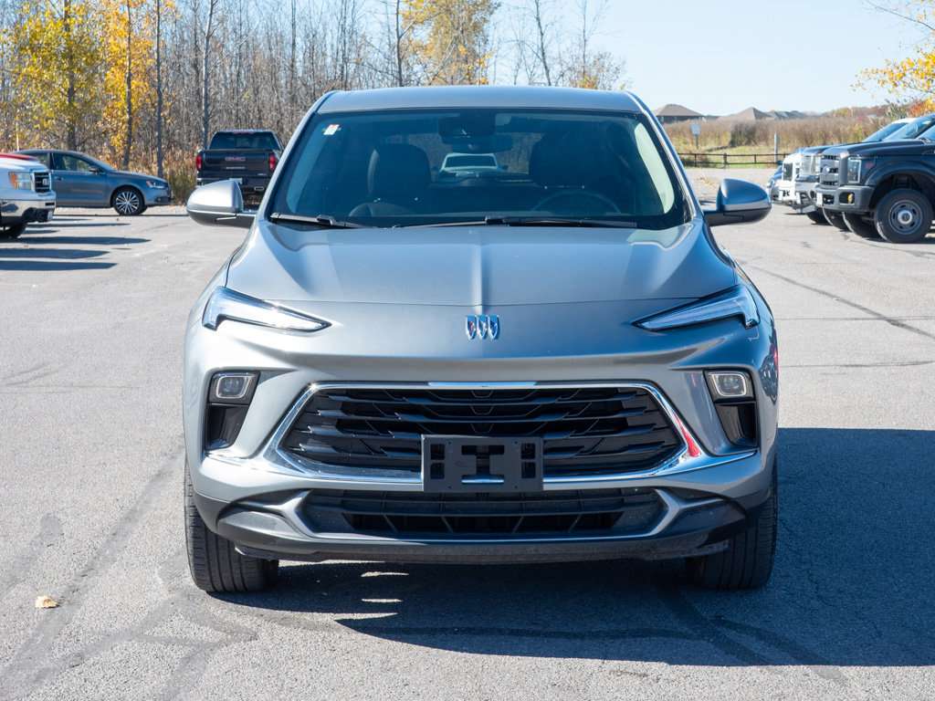 2025 Buick Encore GX