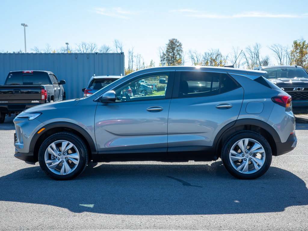 2025 Buick Encore GX