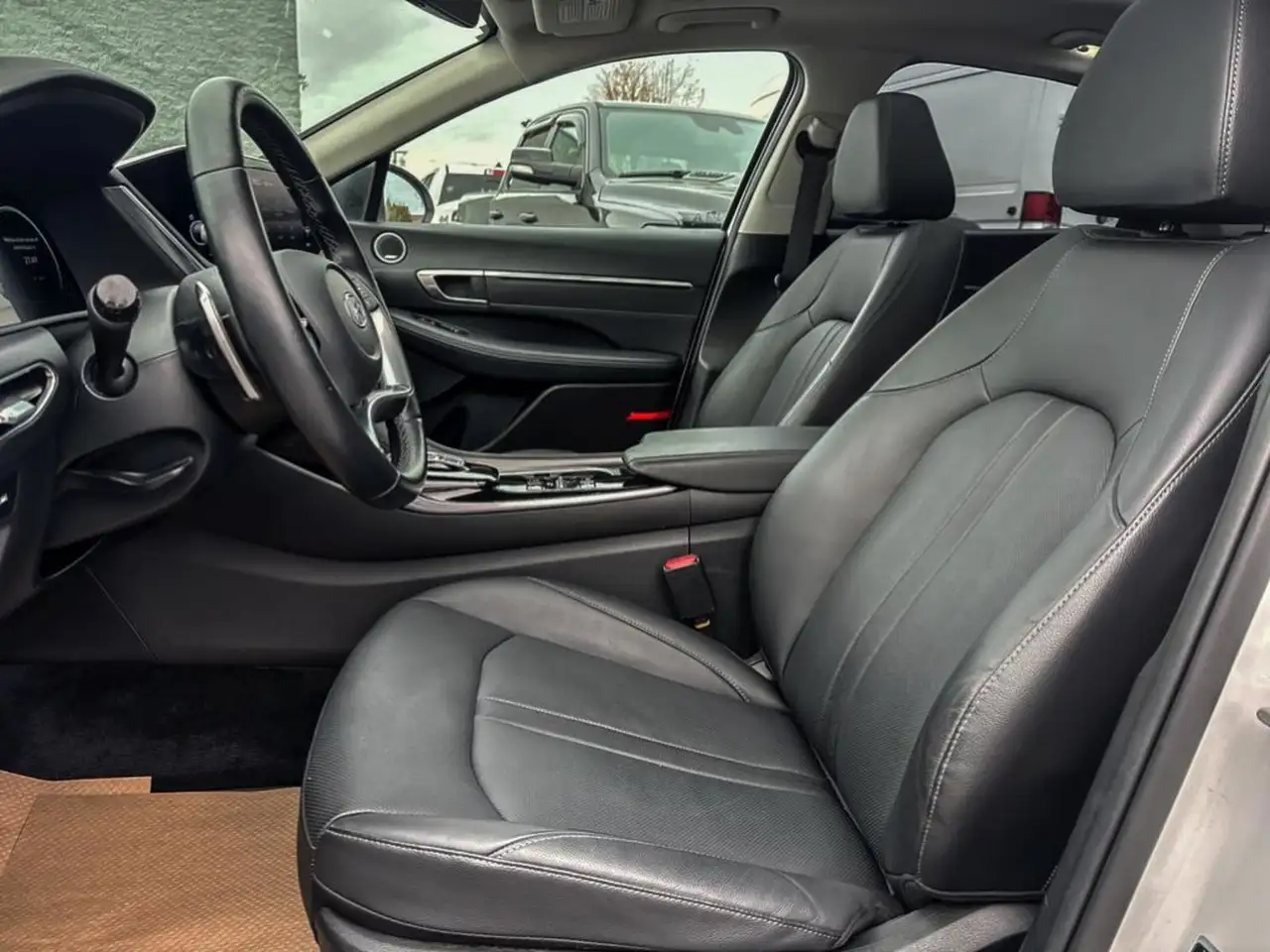 Hyundai SONATA снимка Hyundai SONATA