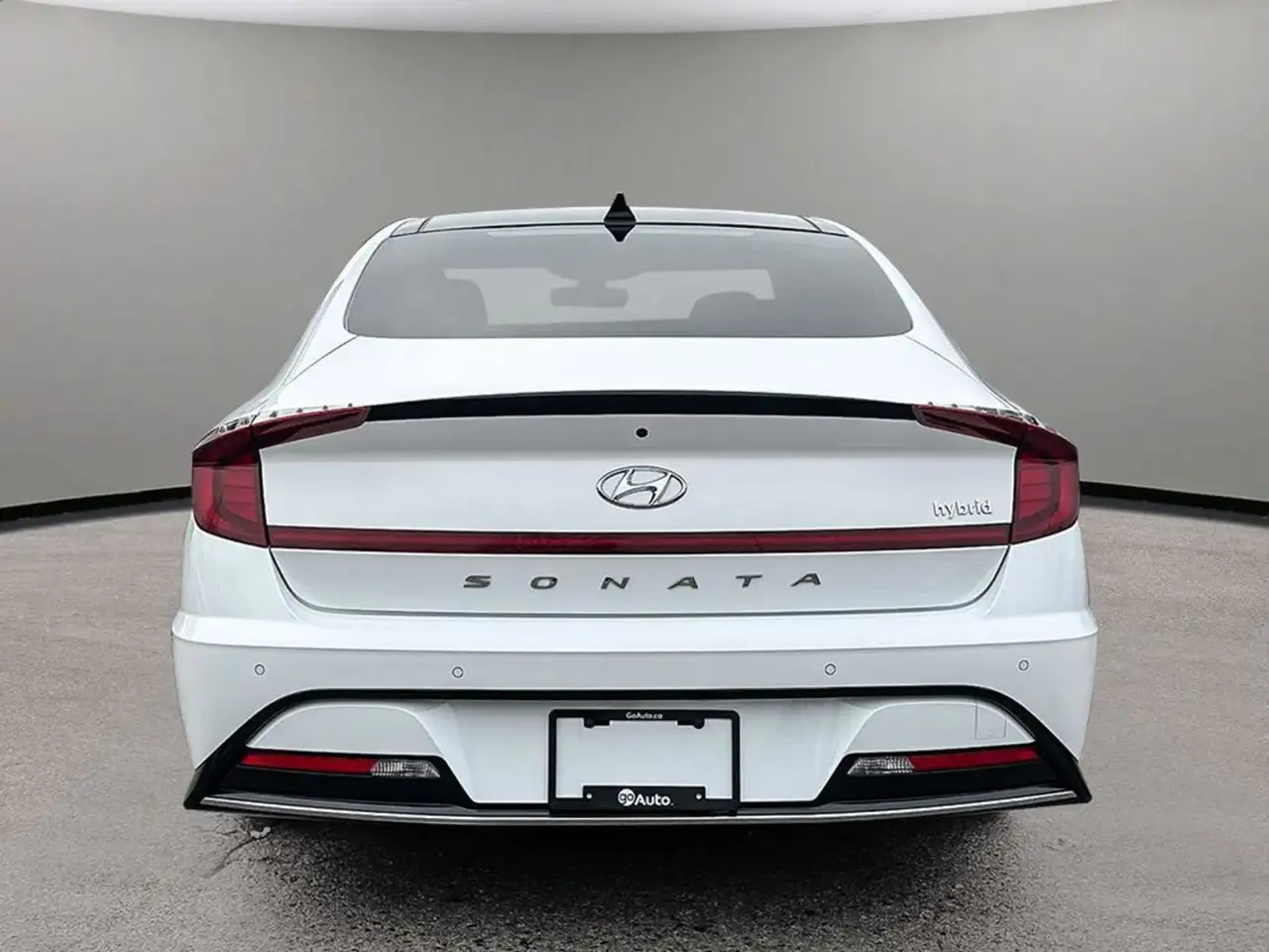 Hyundai SONATA снимка Hyundai SONATA