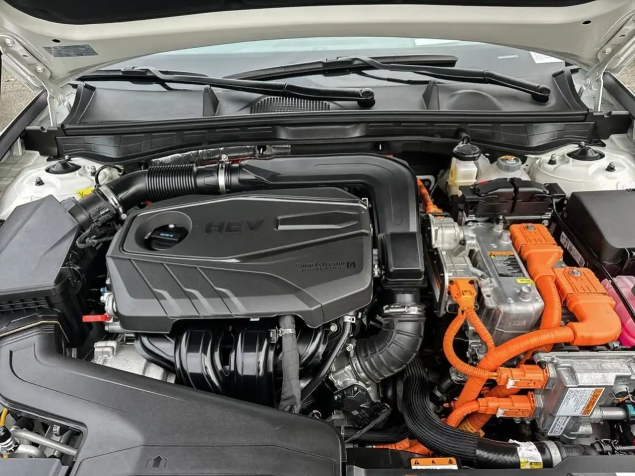 Hyundai SONATA снимка Hyundai SONATA