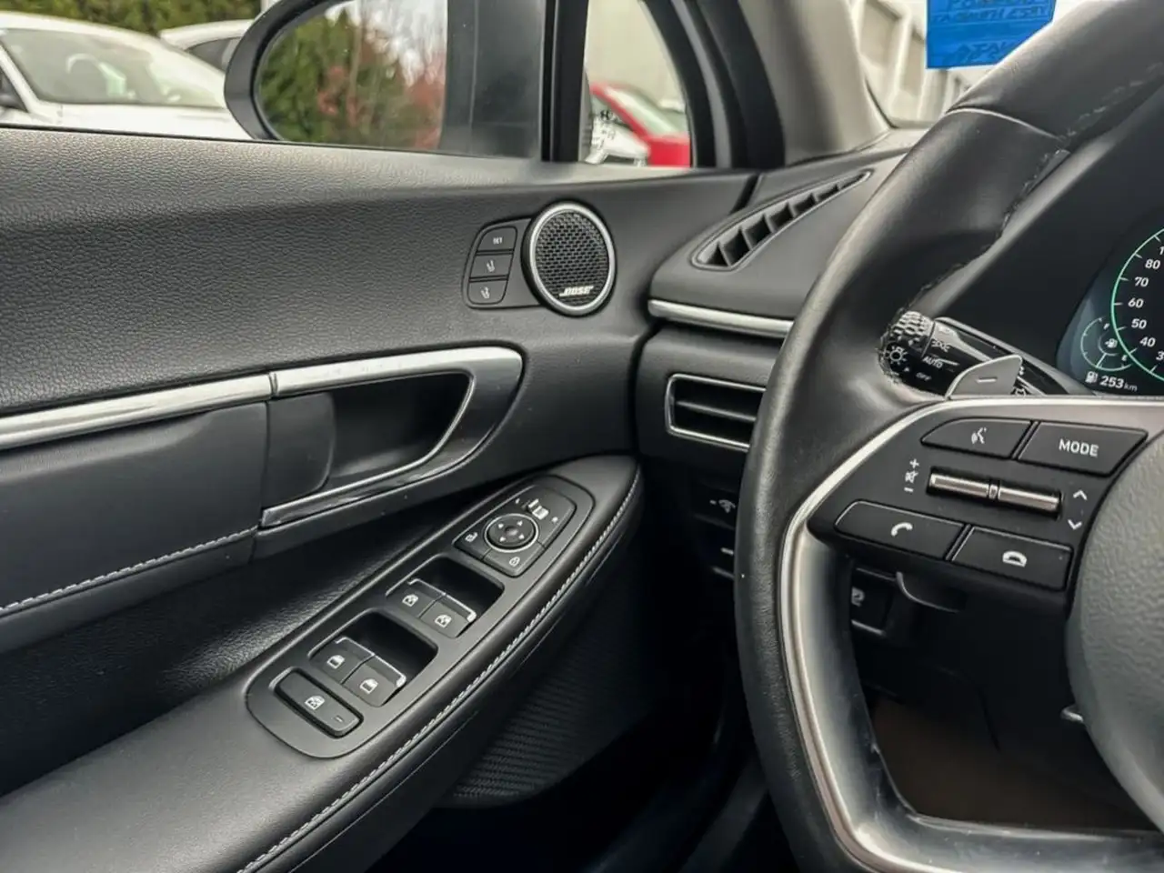 Hyundai SONATA снимка Hyundai SONATA