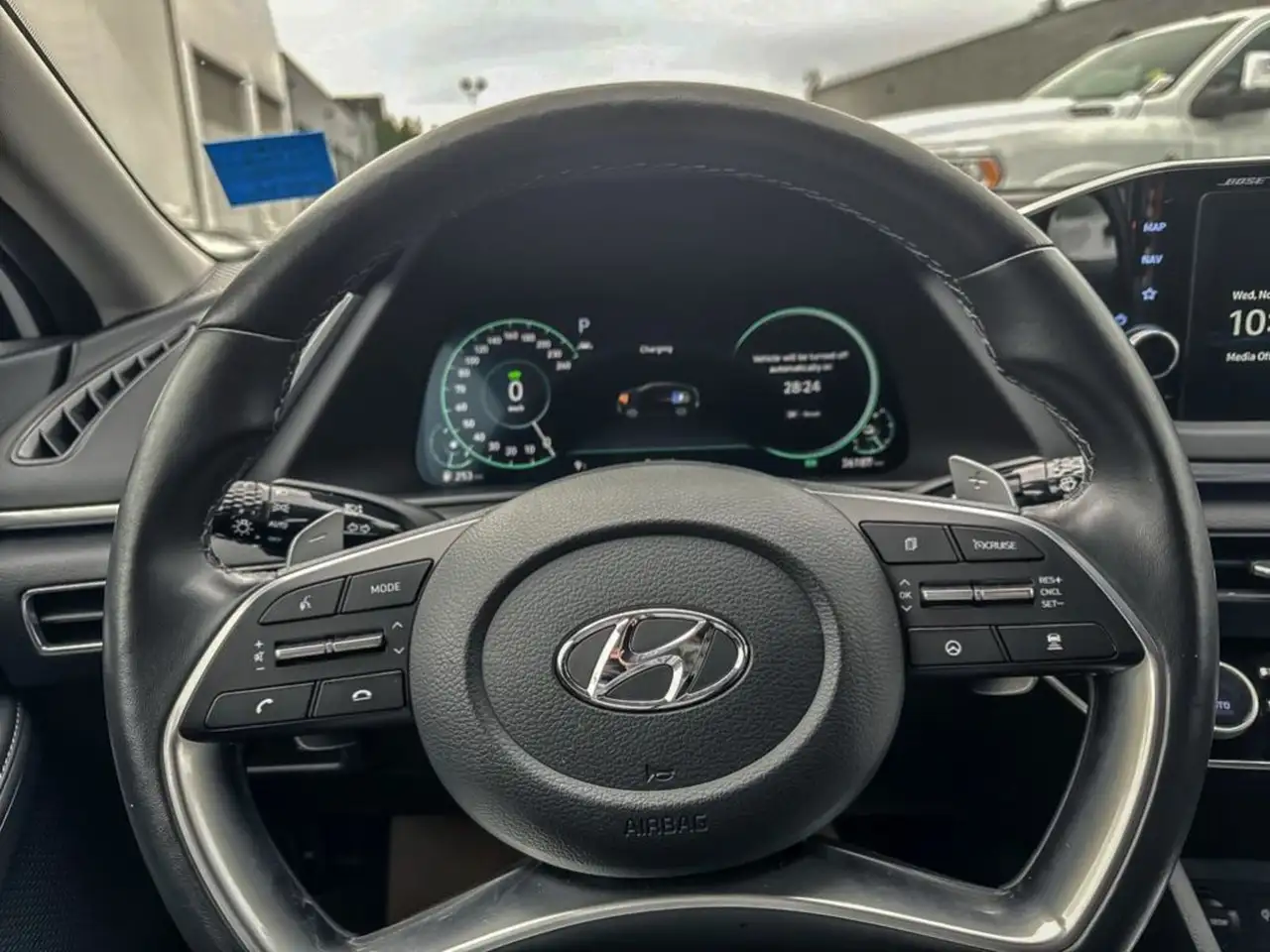 Hyundai SONATA снимка Hyundai SONATA