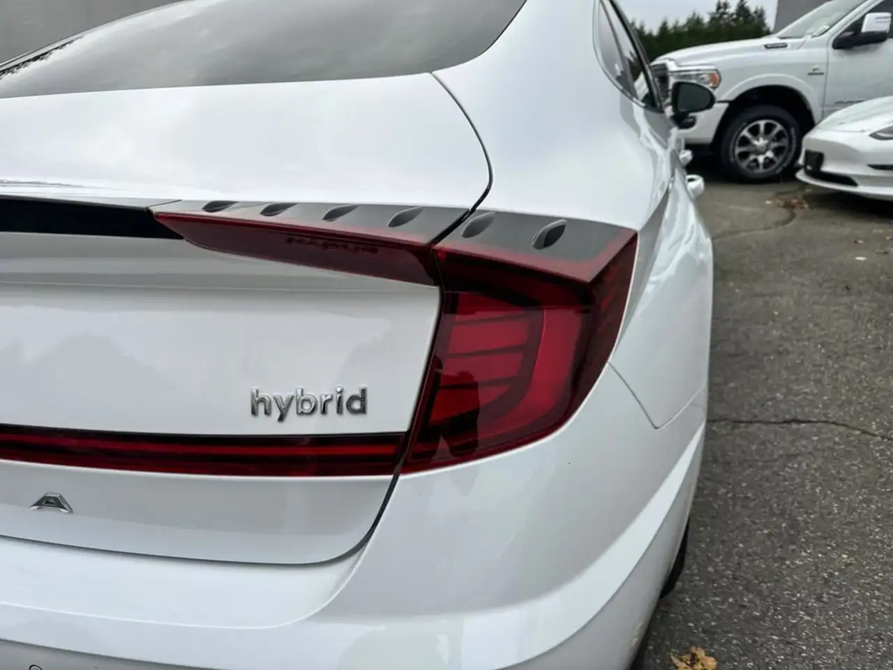 Hyundai SONATA снимка Hyundai SONATA