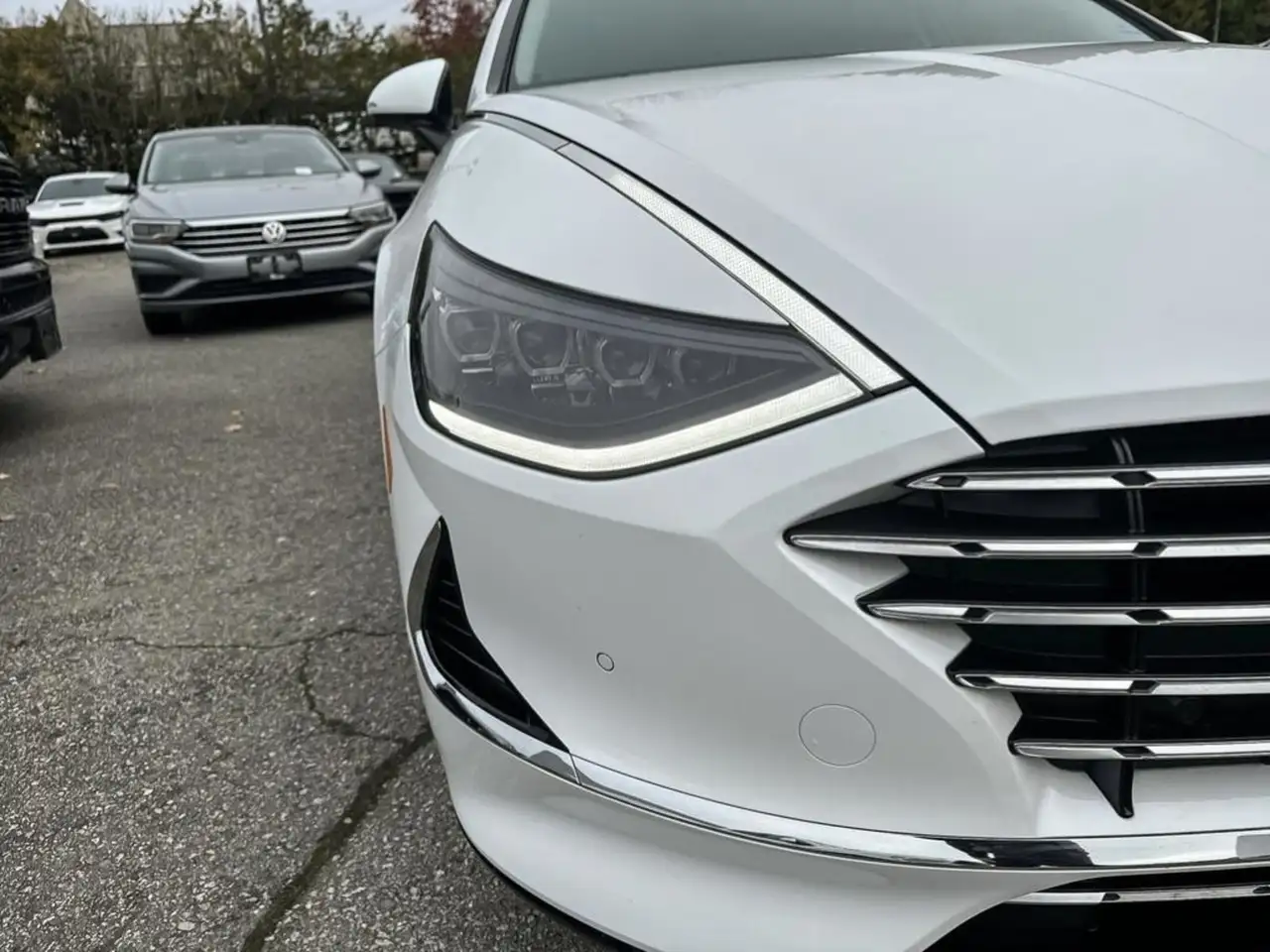 Hyundai SONATA снимка Hyundai SONATA