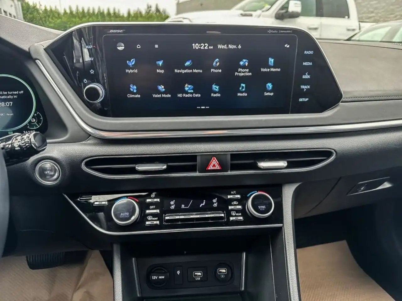 Hyundai SONATA снимка Hyundai SONATA