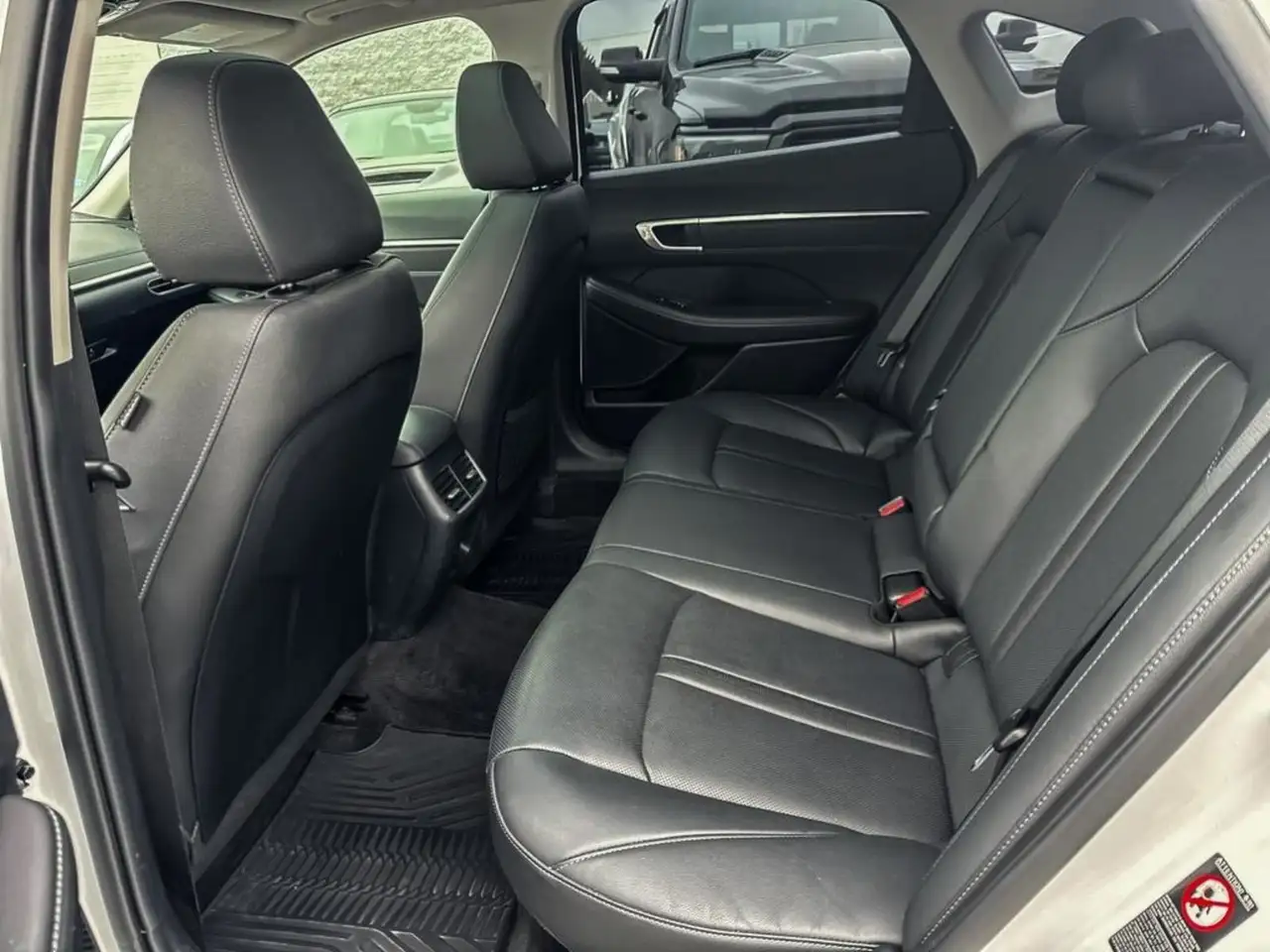 Hyundai SONATA снимка Hyundai SONATA