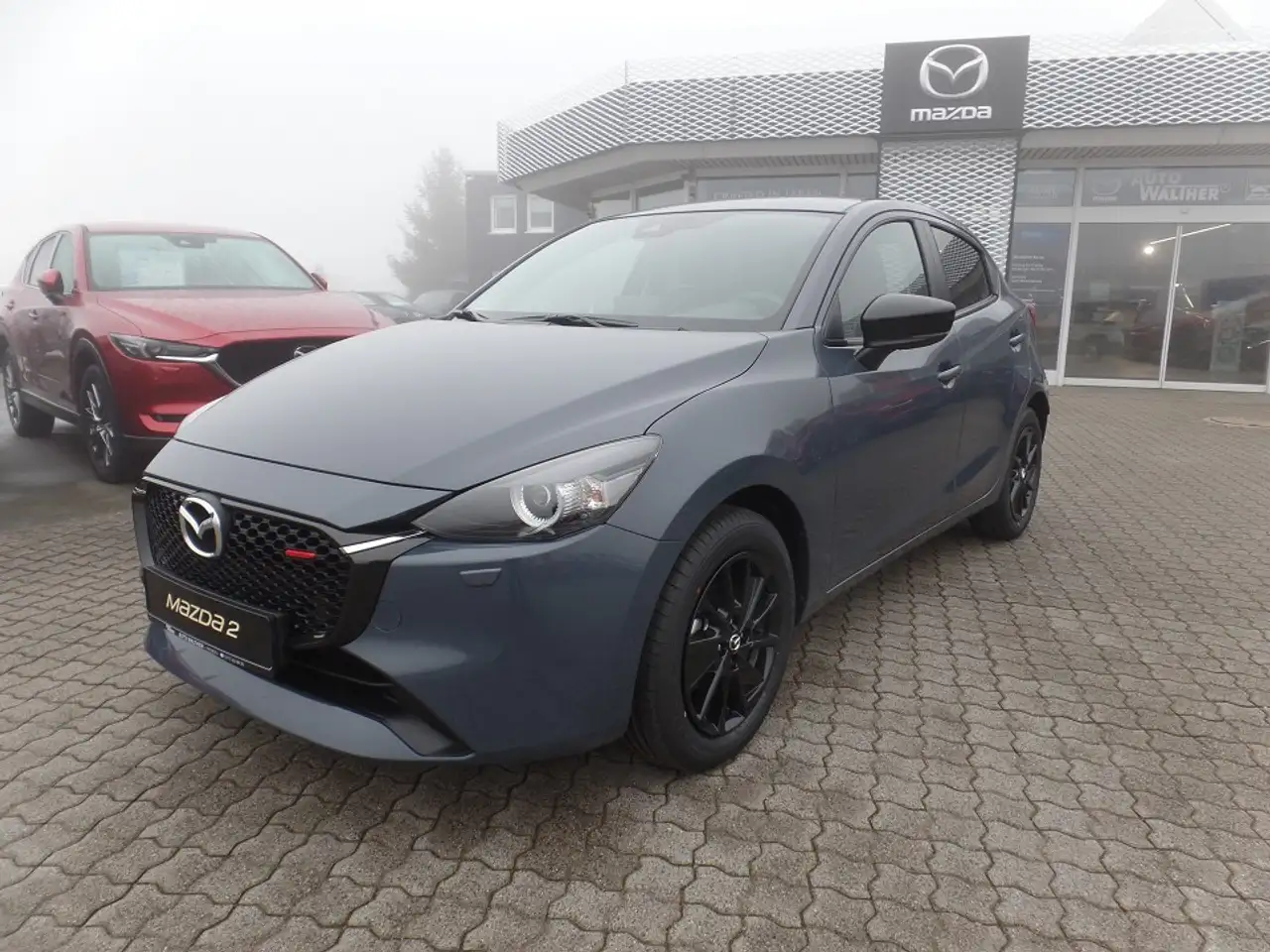 Mazda 2