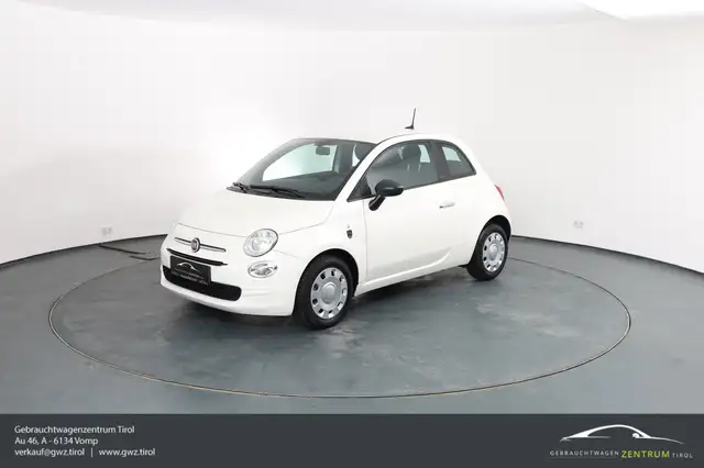 Fiat 500 Cult *Klima*Bluetooth*TOP!*