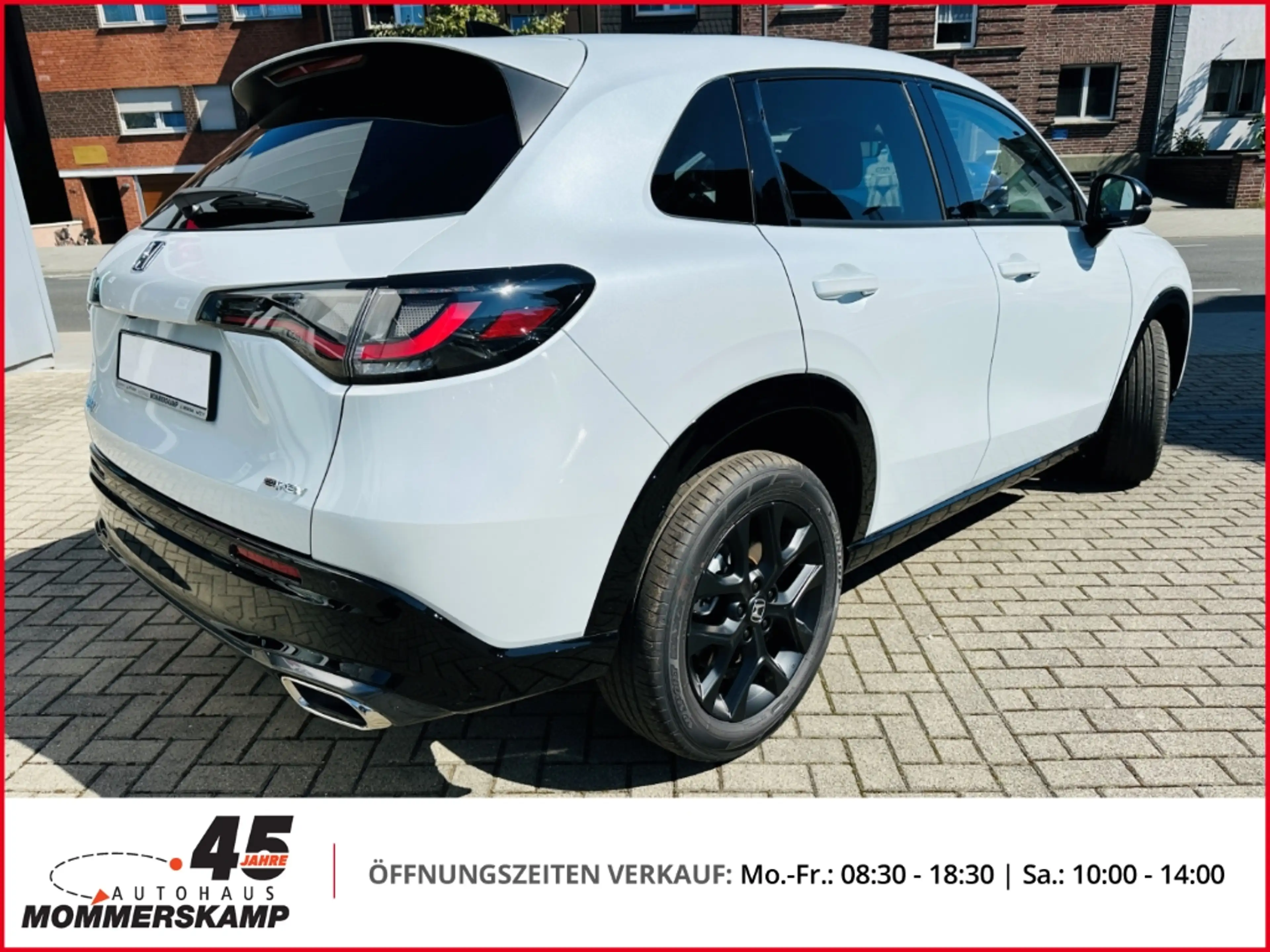 Honda ZR-V Advance Leder+Pano+PDC+Navi+Sitzheizung+HUD+Digita — photo 2