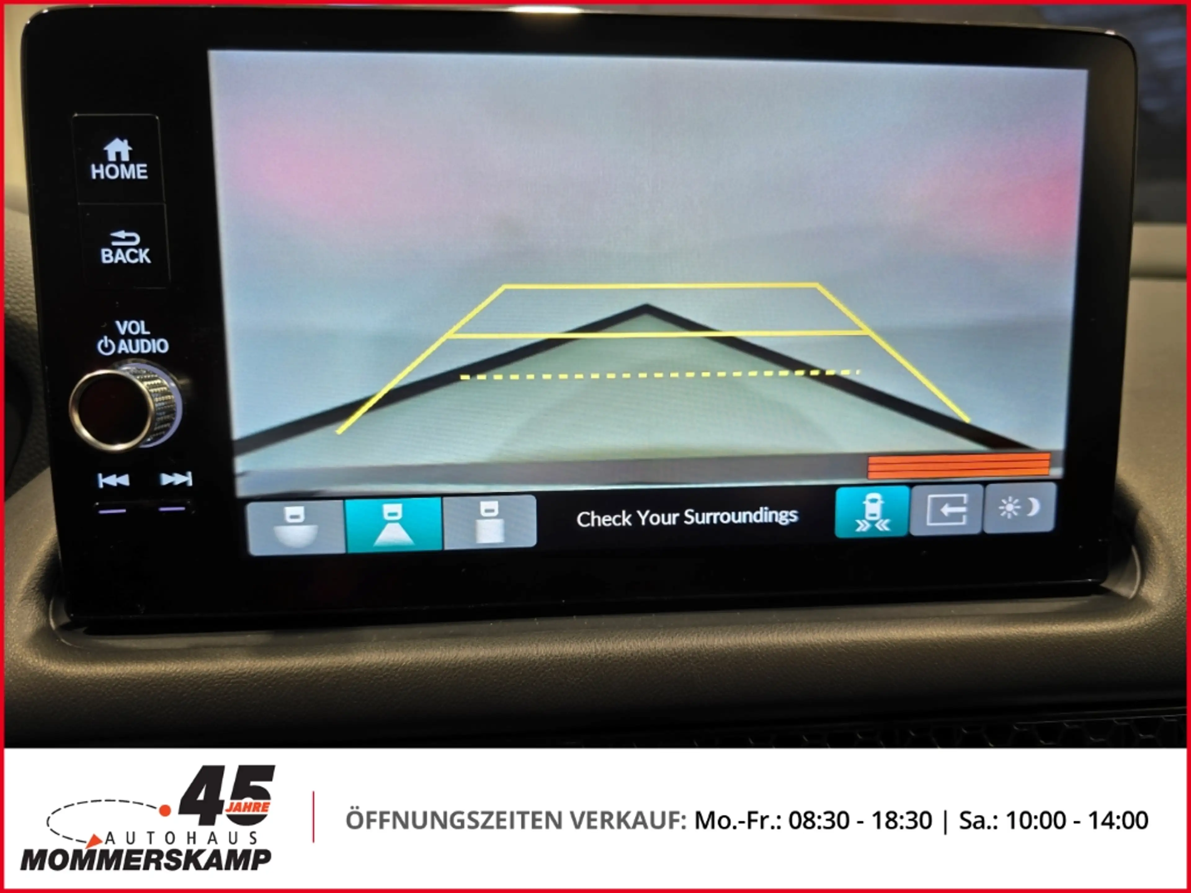 Honda ZR-V Advance Leder+Pano+PDC+Navi+Sitzheizung+HUD+Digita — photo 11