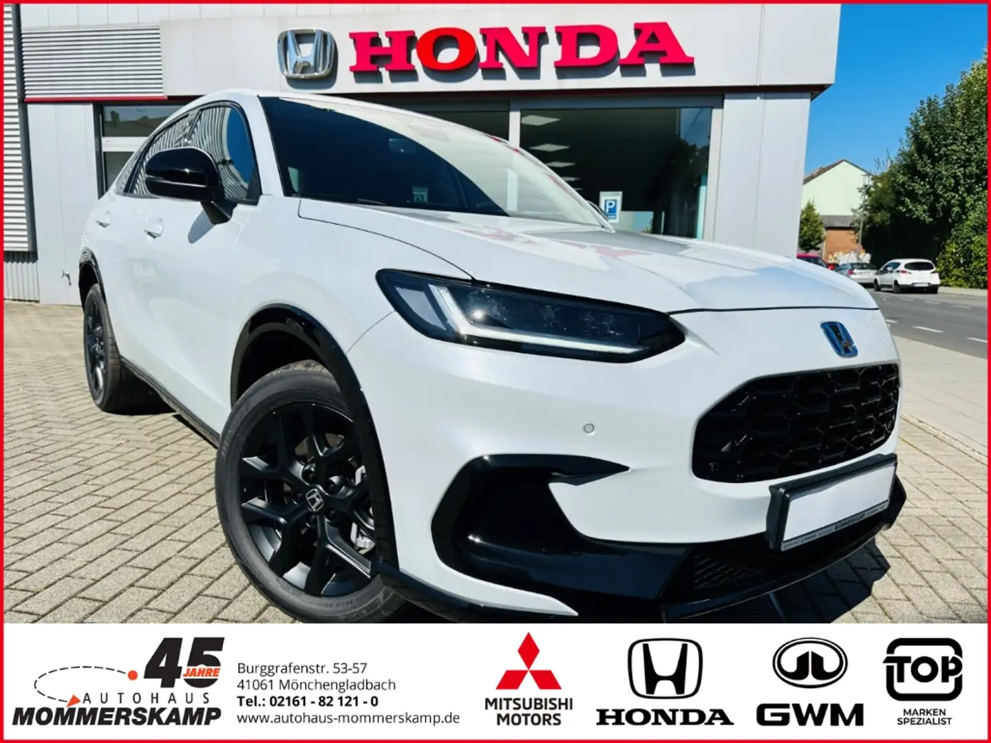 HONDA Zr-v