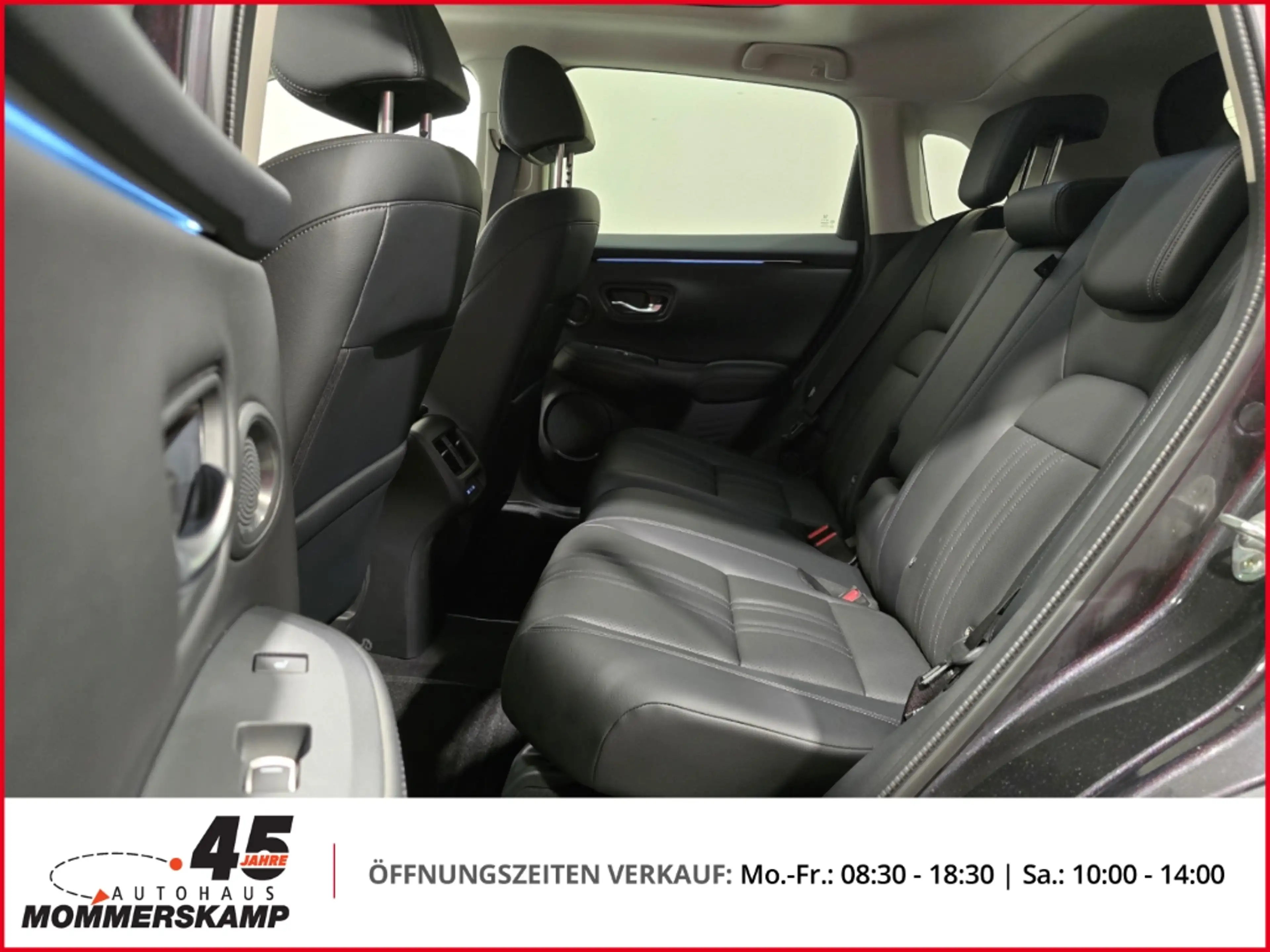 Honda ZR-V Advance Leder+Pano+PDC+Navi+Sitzheizung+HUD+Digita — photo 7