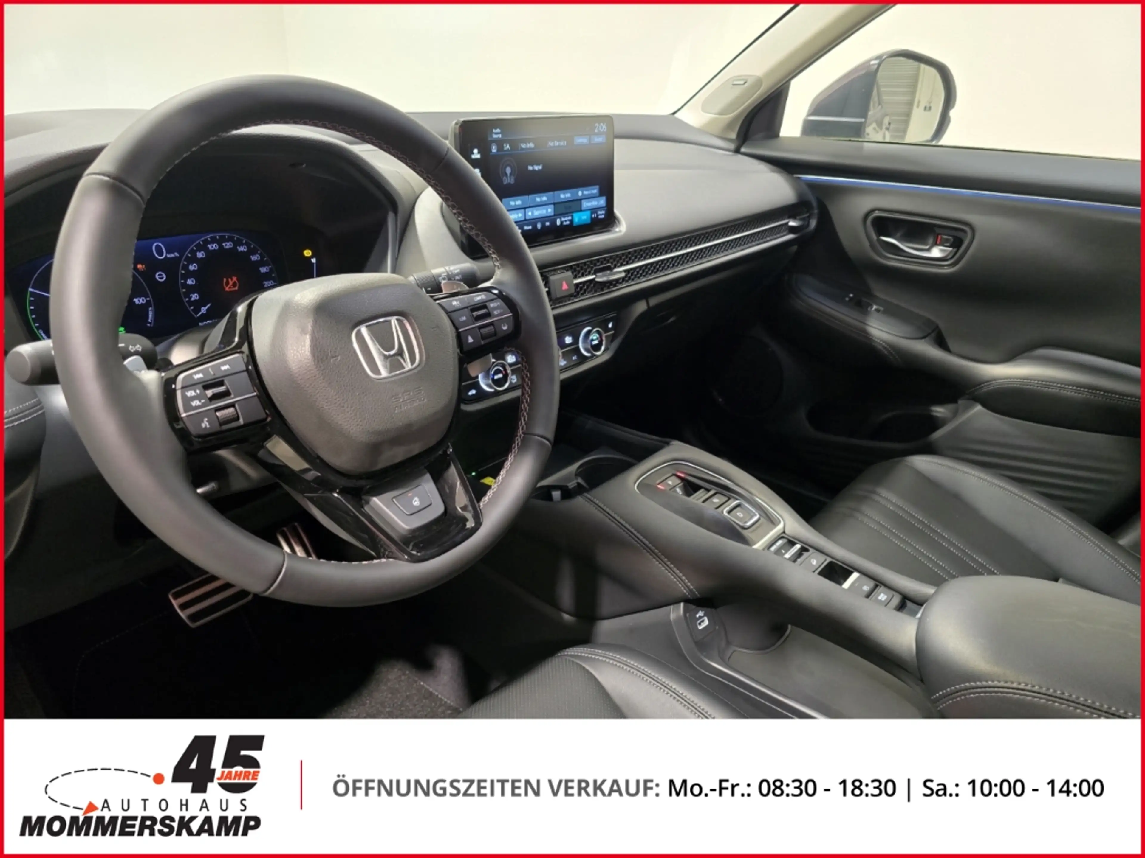 Honda ZR-V Advance Leder+Pano+PDC+Navi+Sitzheizung+HUD+Digita — photo 5