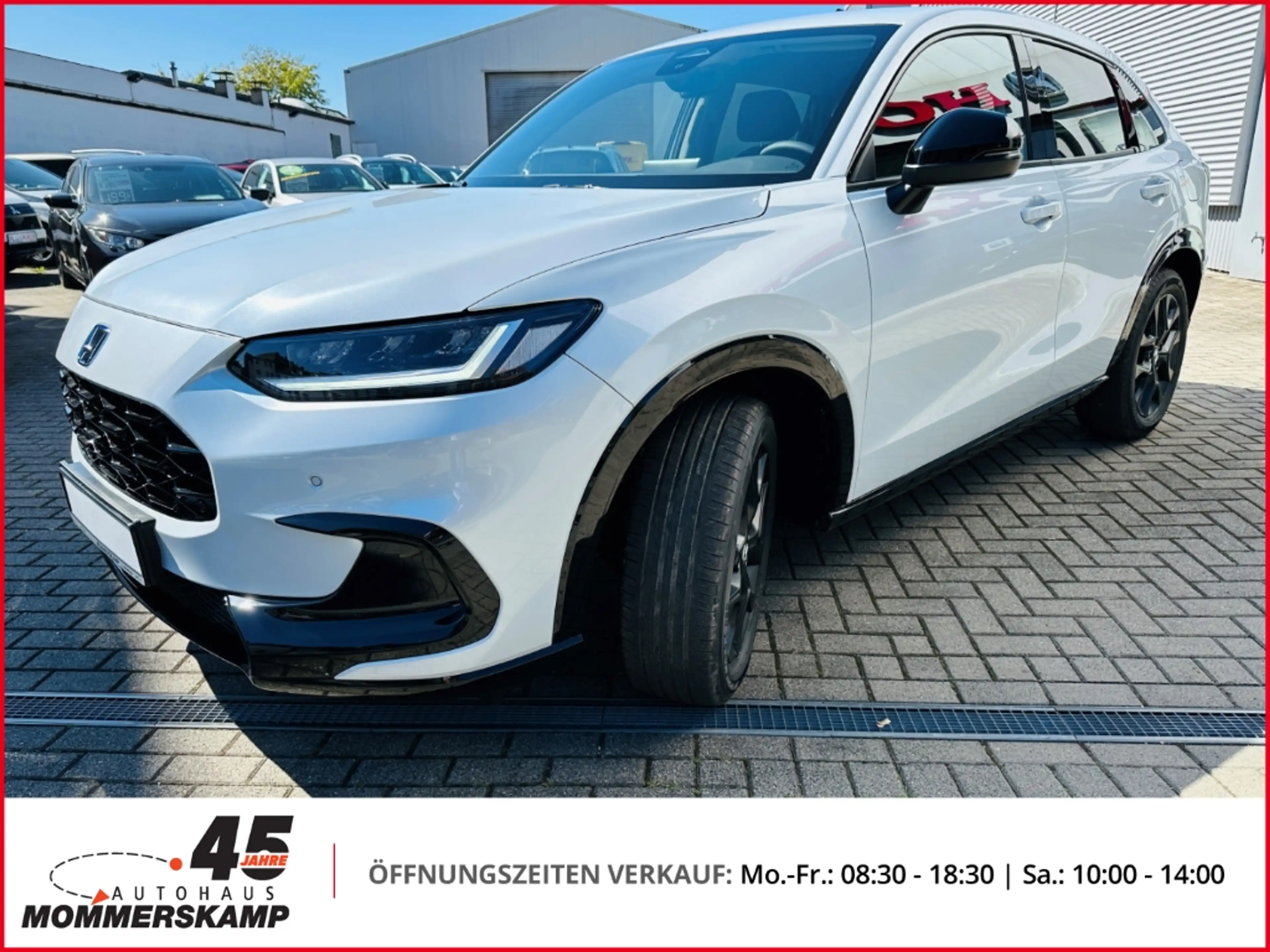 Honda ZR-V Advance Leder+Pano+PDC+Navi+Sitzheizung+HUD+Digita — photo 4