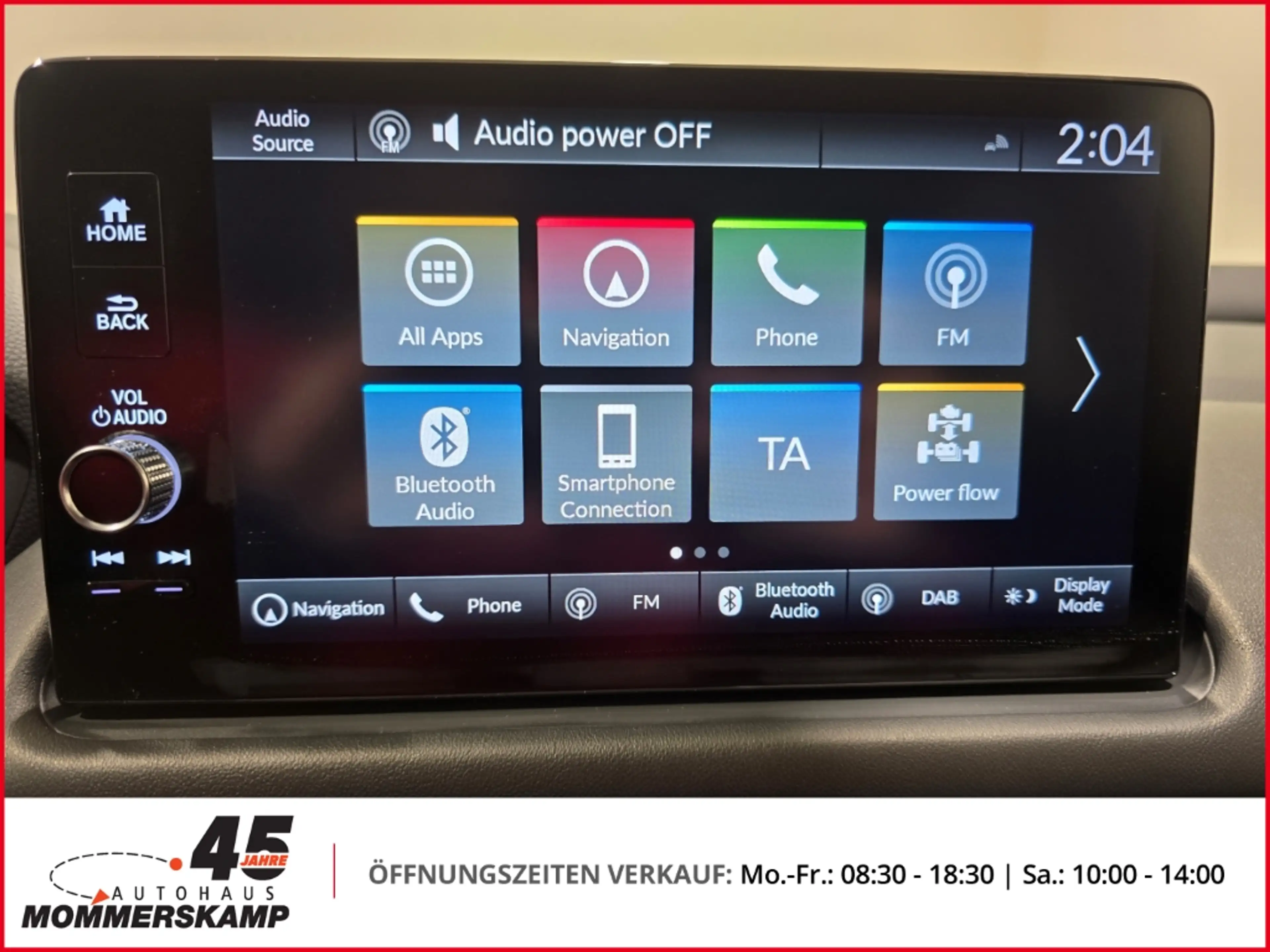 Honda ZR-V Advance Leder+Pano+PDC+Navi+Sitzheizung+HUD+Digita — photo 10
