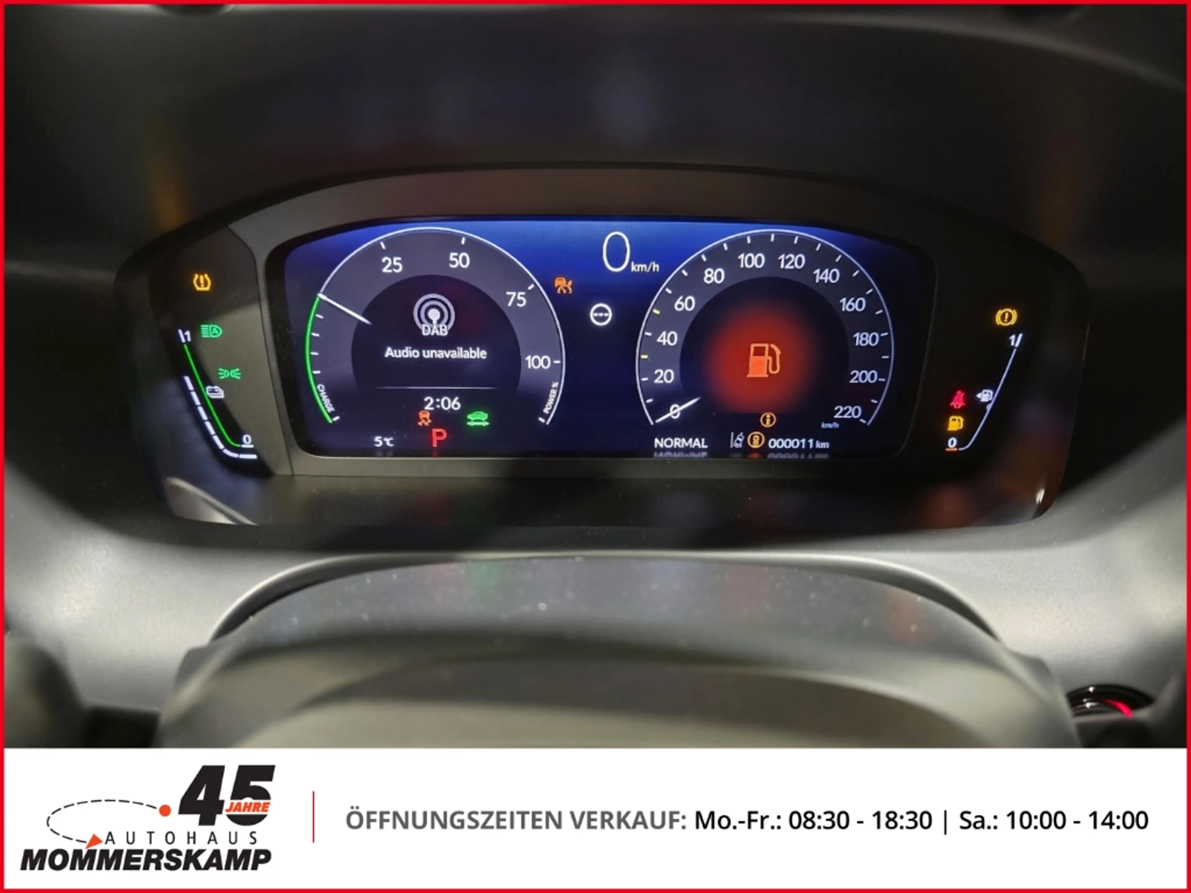 Honda ZR-V Advance Leder+Pano+PDC+Navi+Sitzheizung+HUD+Digita — photo 9