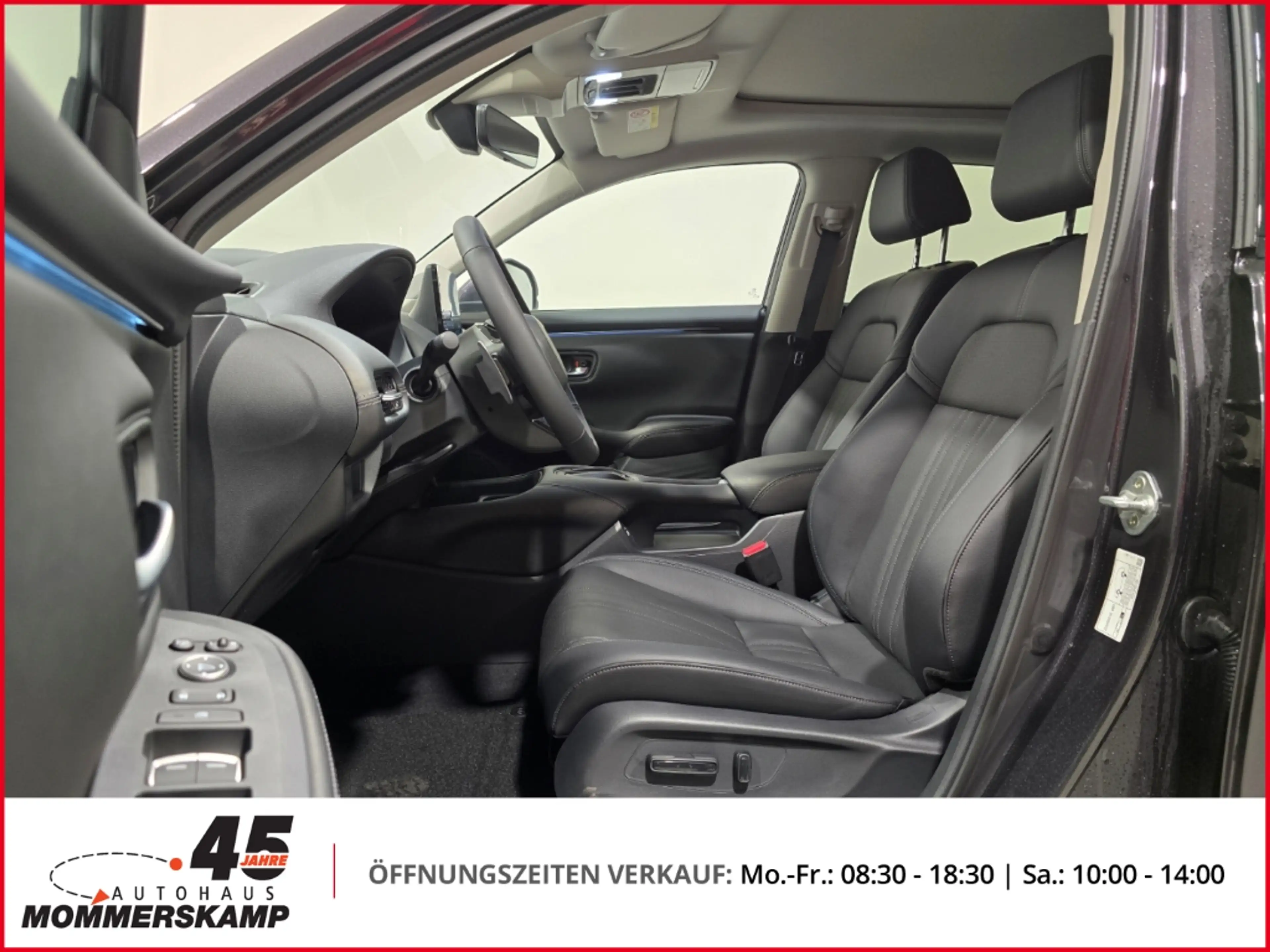 Honda ZR-V Advance Leder+Pano+PDC+Navi+Sitzheizung+HUD+Digita — photo 6