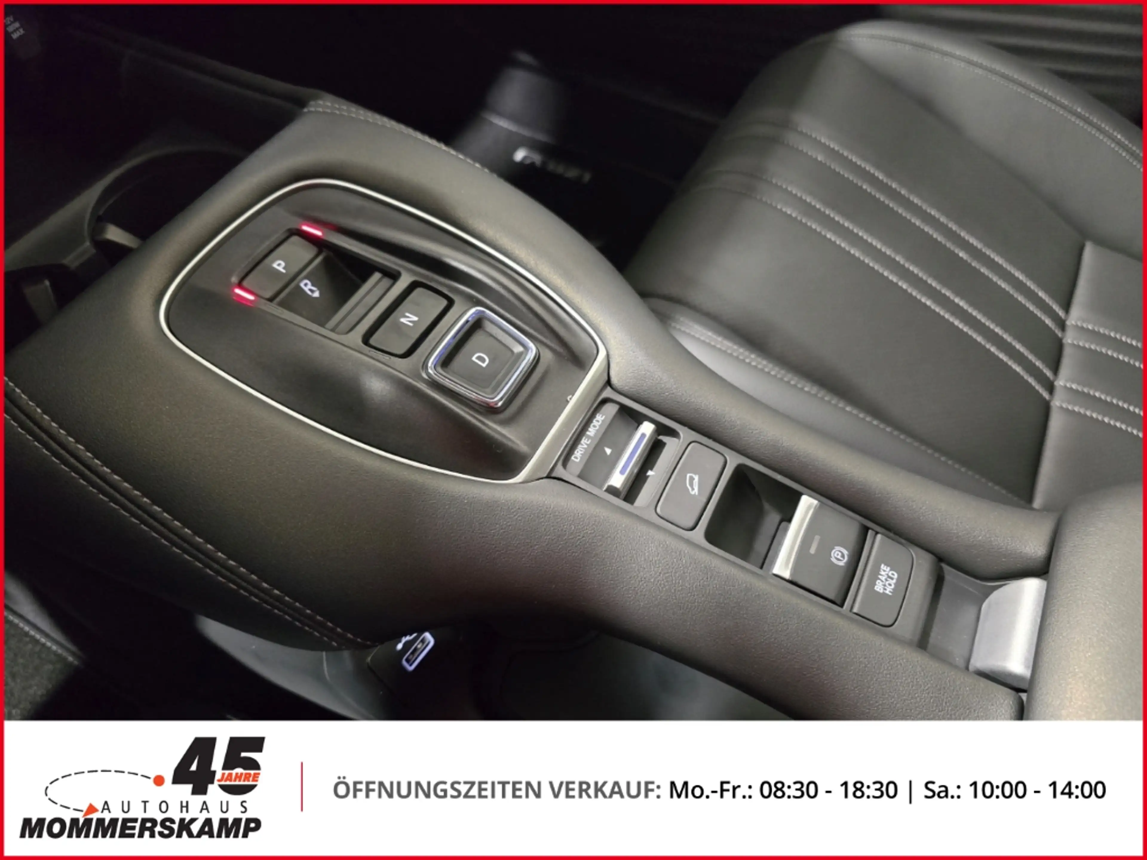 Honda ZR-V Advance Leder+Pano+PDC+Navi+Sitzheizung+HUD+Digita — photo 13