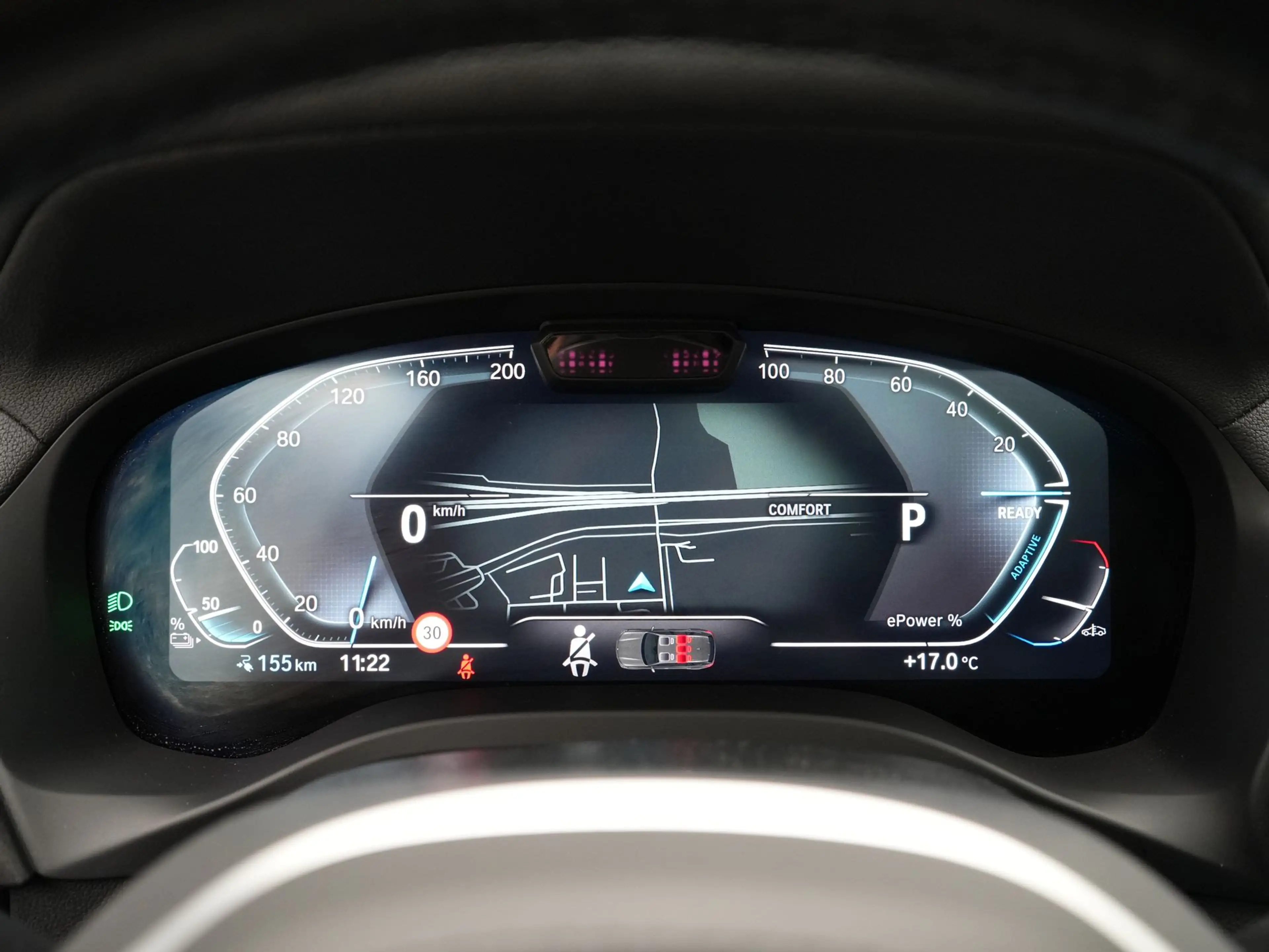 BMW iX3 High Executive 80 kWh SoH 100% — photo 3