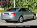 Audi A6 2.4 V6/AUTOMATIK/LEDER/XENON/SHZ/TÜV NEU/ALU Grau - thumbnail 4