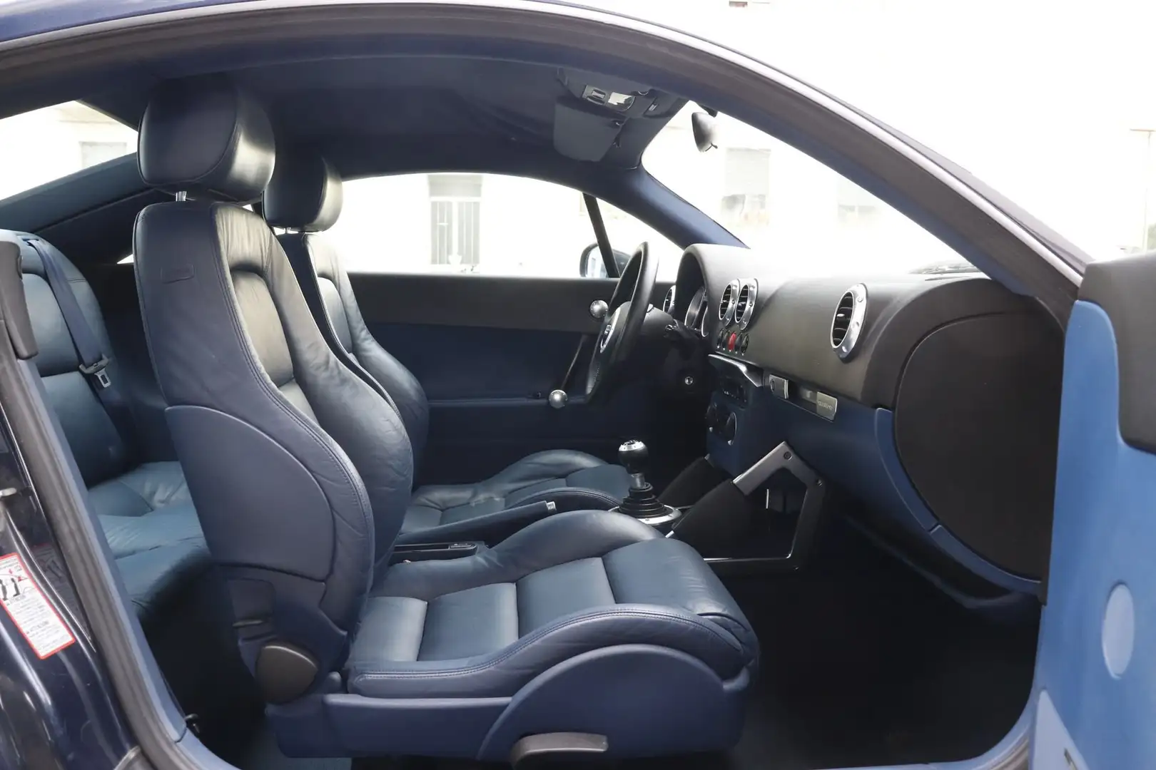 Audi TT Coupé 1.8 T 20V/225 CV cat quattro Unicoproprieta Kék - 2