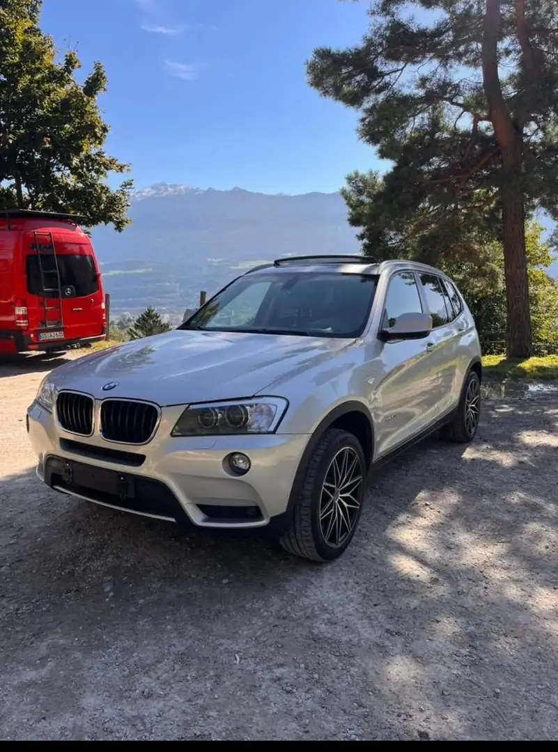 BMW X3 xDrive20d Aut. - 1