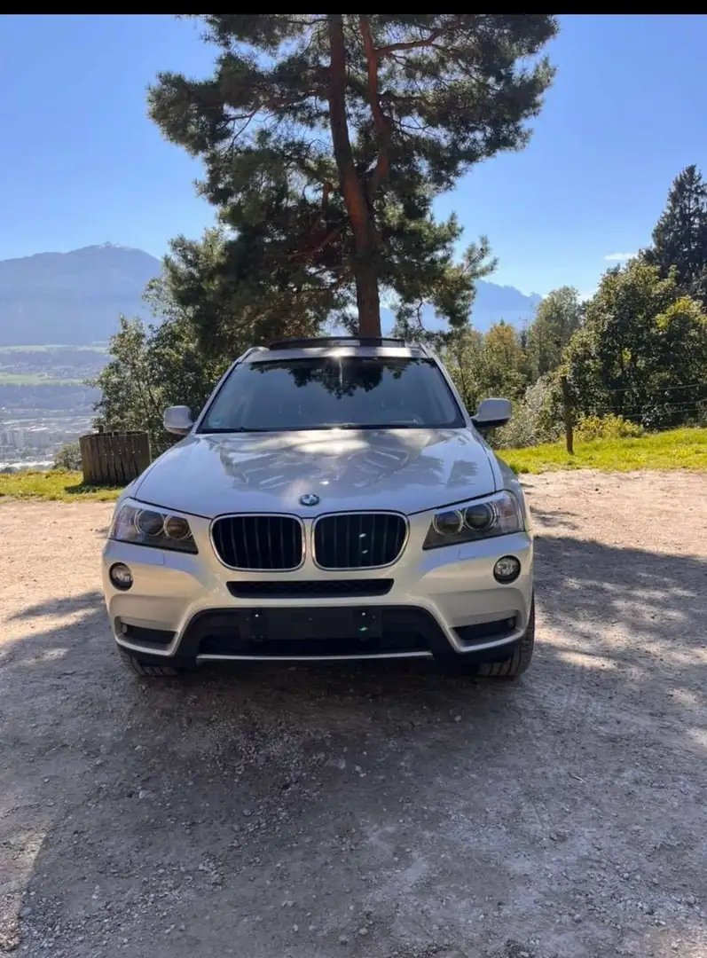 BMW X3 xDrive20d Aut. - 2