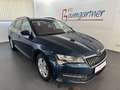 Skoda Superb Kombi 2,0TDI DSG *LED*NAVI*Sitzheizung*Tempomat... Blau - thumbnail 1