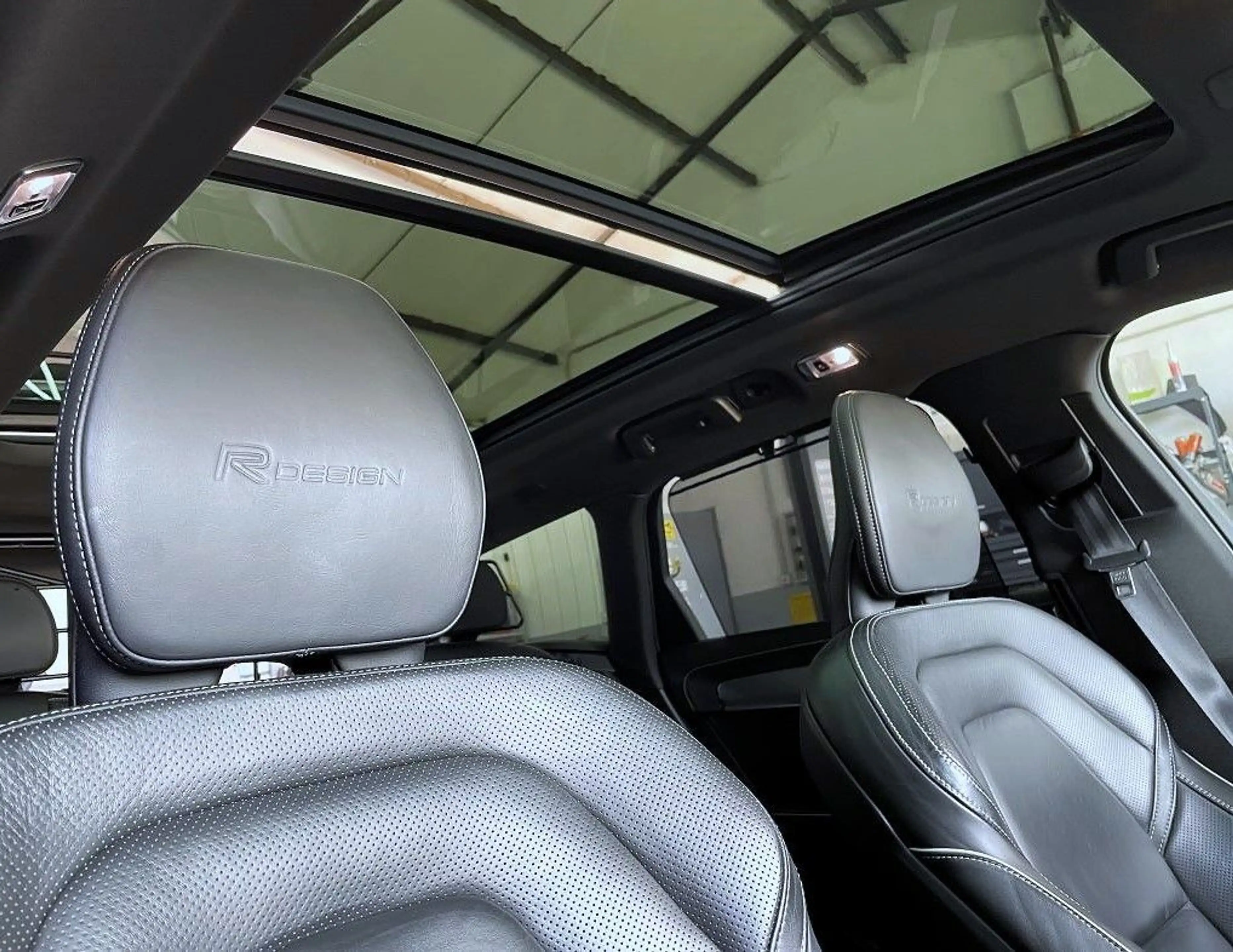 Volvo V90 T8 AWD PHEV *R-DESIGN*NAPPA|PANO|ACC|AHK — photo 11