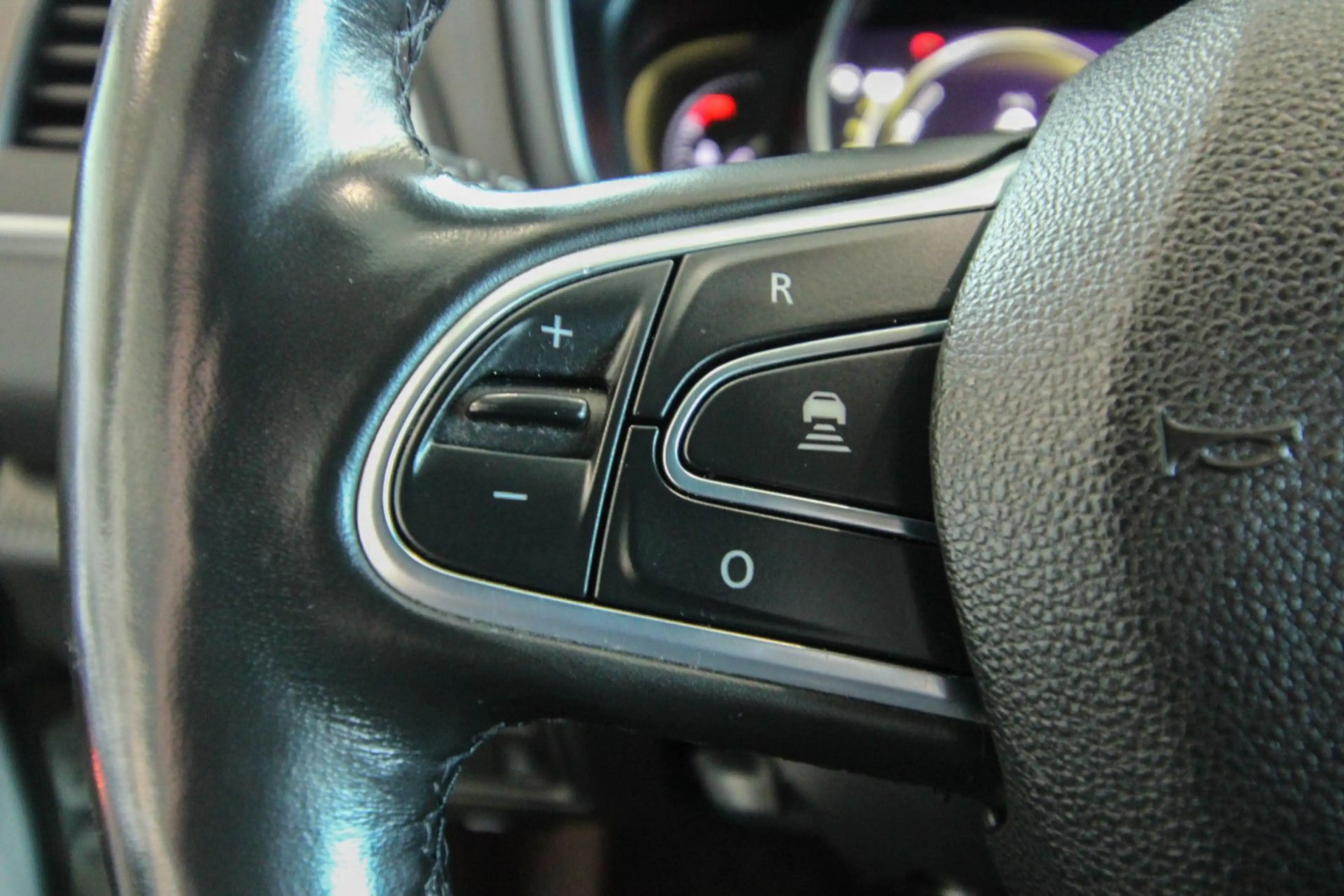 Renault Koleos Techno 4WDX -tronic/Leder/ACC/1.Hand/ — photo 15