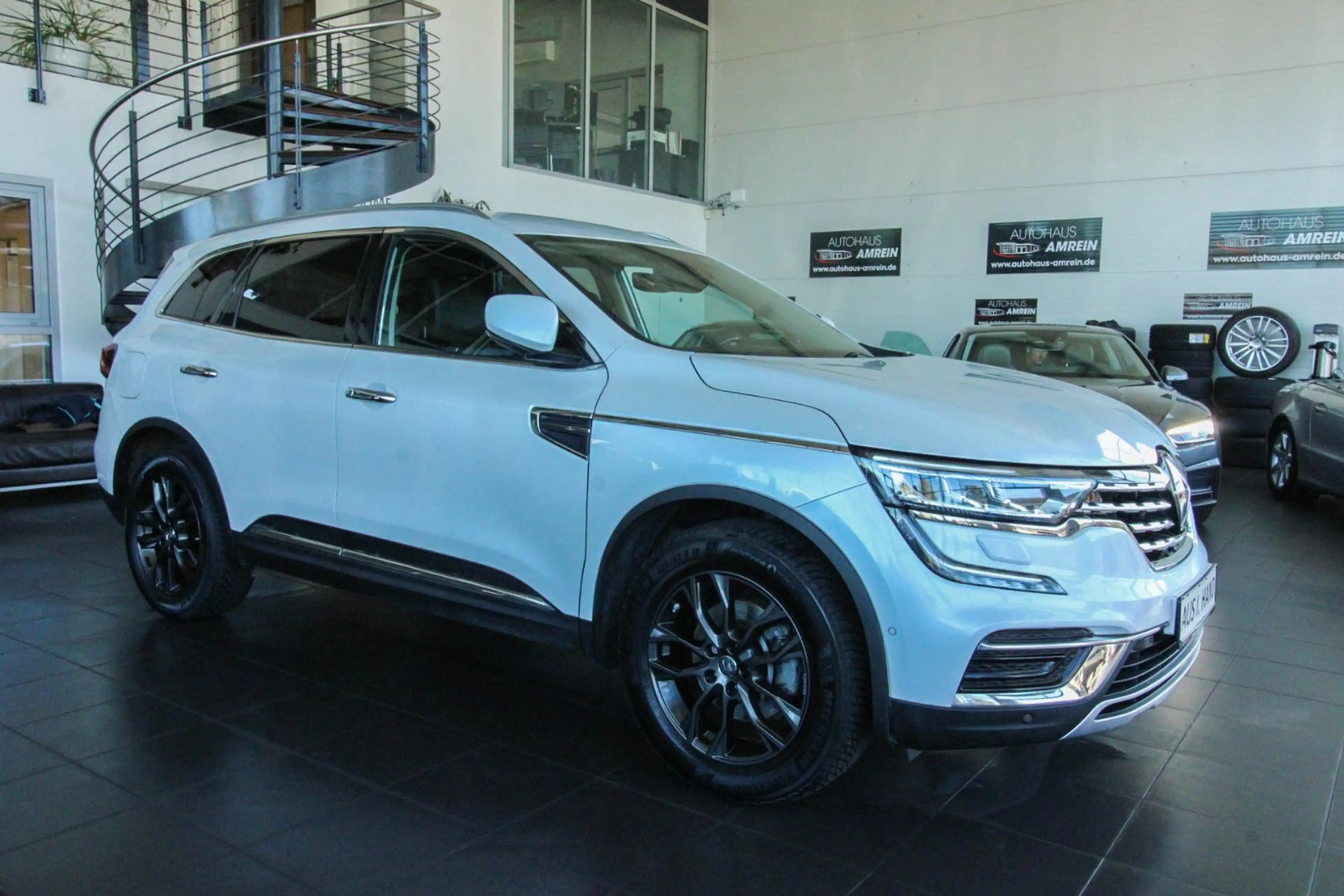 Renault Koleos Techno 4WDX -tronic/Leder/ACC/1.Hand/ — photo 3