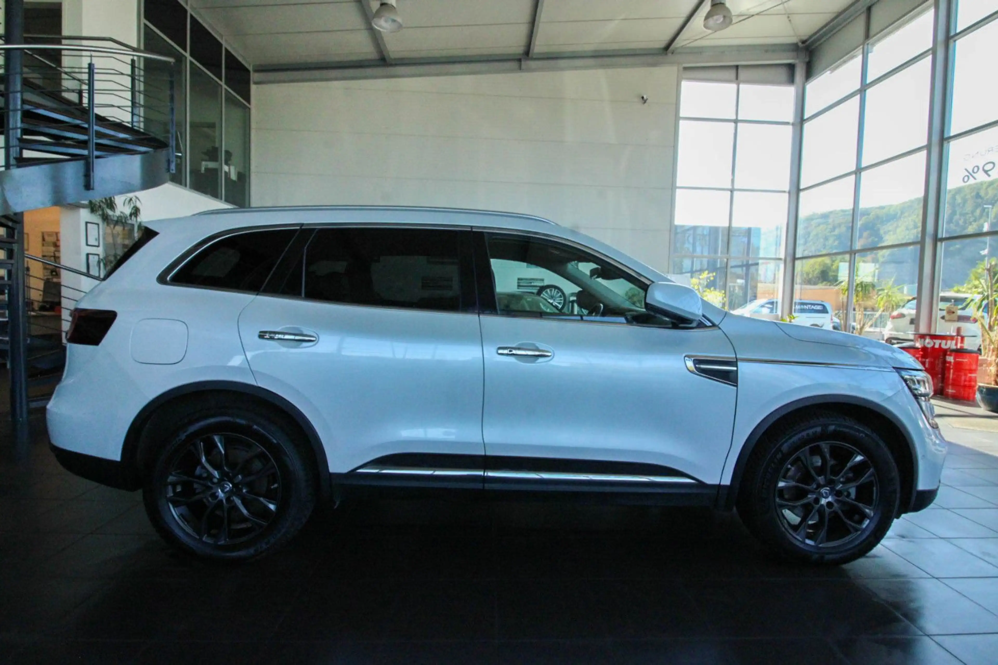 Renault Koleos Techno 4WDX -tronic/Leder/ACC/1.Hand/ — photo 4